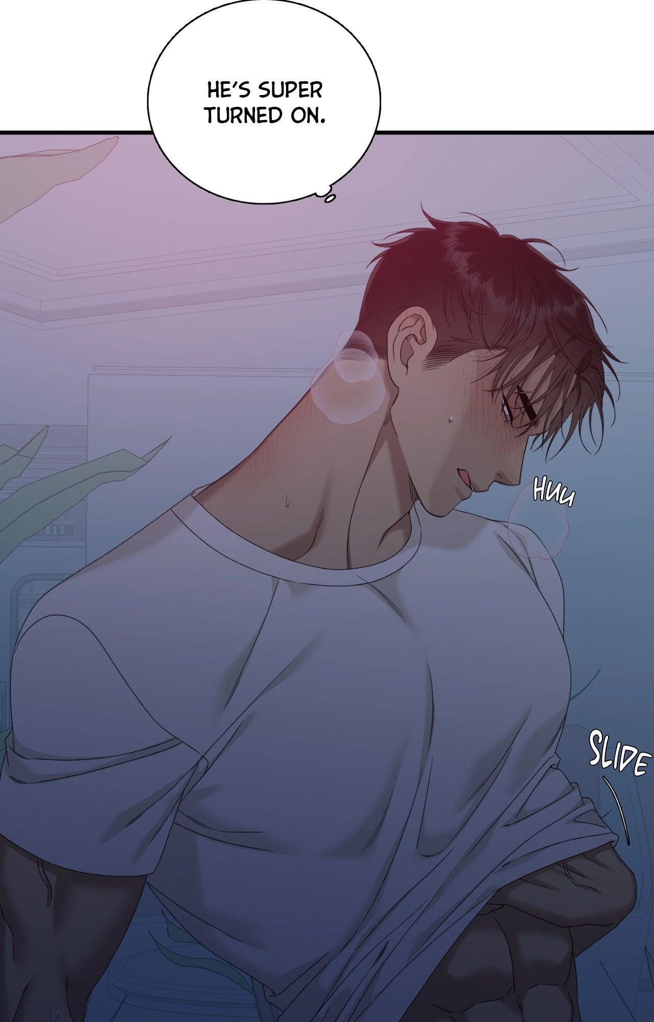Dear Zero Chapter 22 page 28 - 