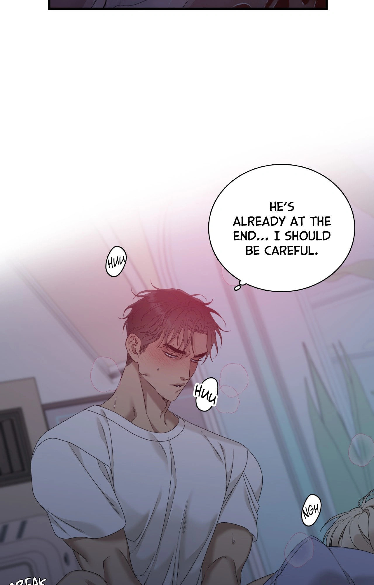 Dear Zero Chapter 22 page 39 - 
