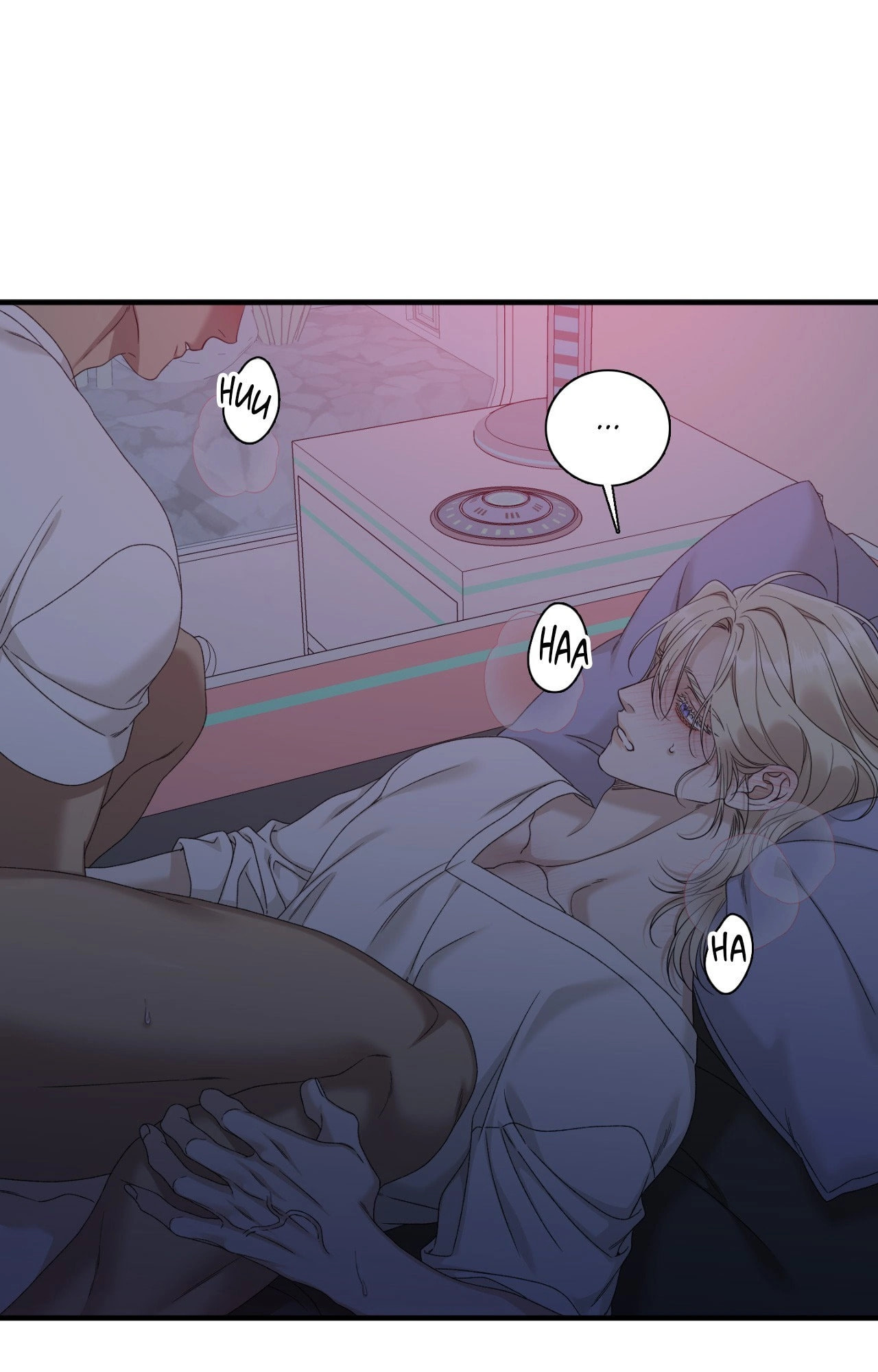 Dear Zero Chapter 22 page 41 - 