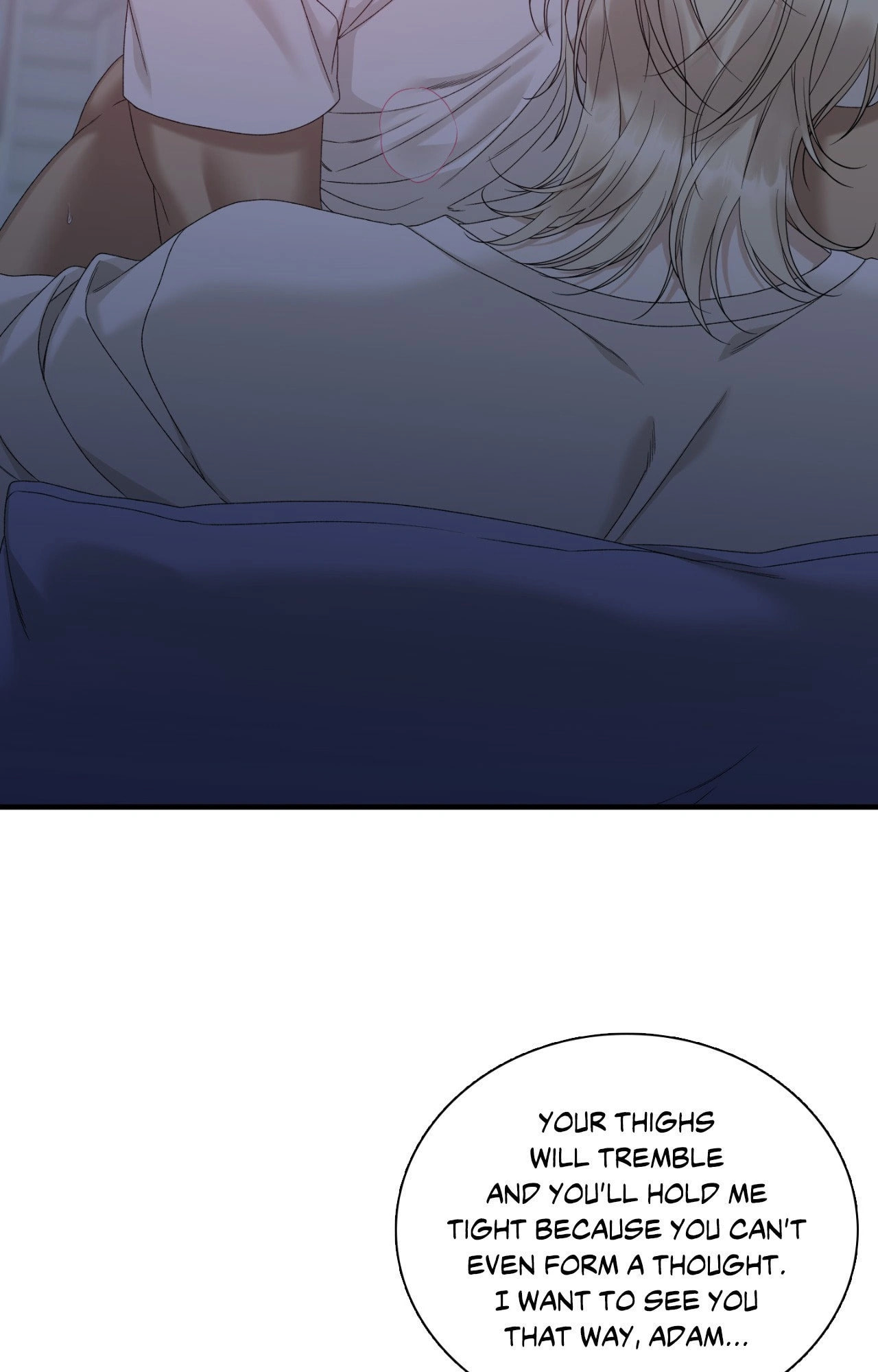 Dear Zero Chapter 22 page 49 - 