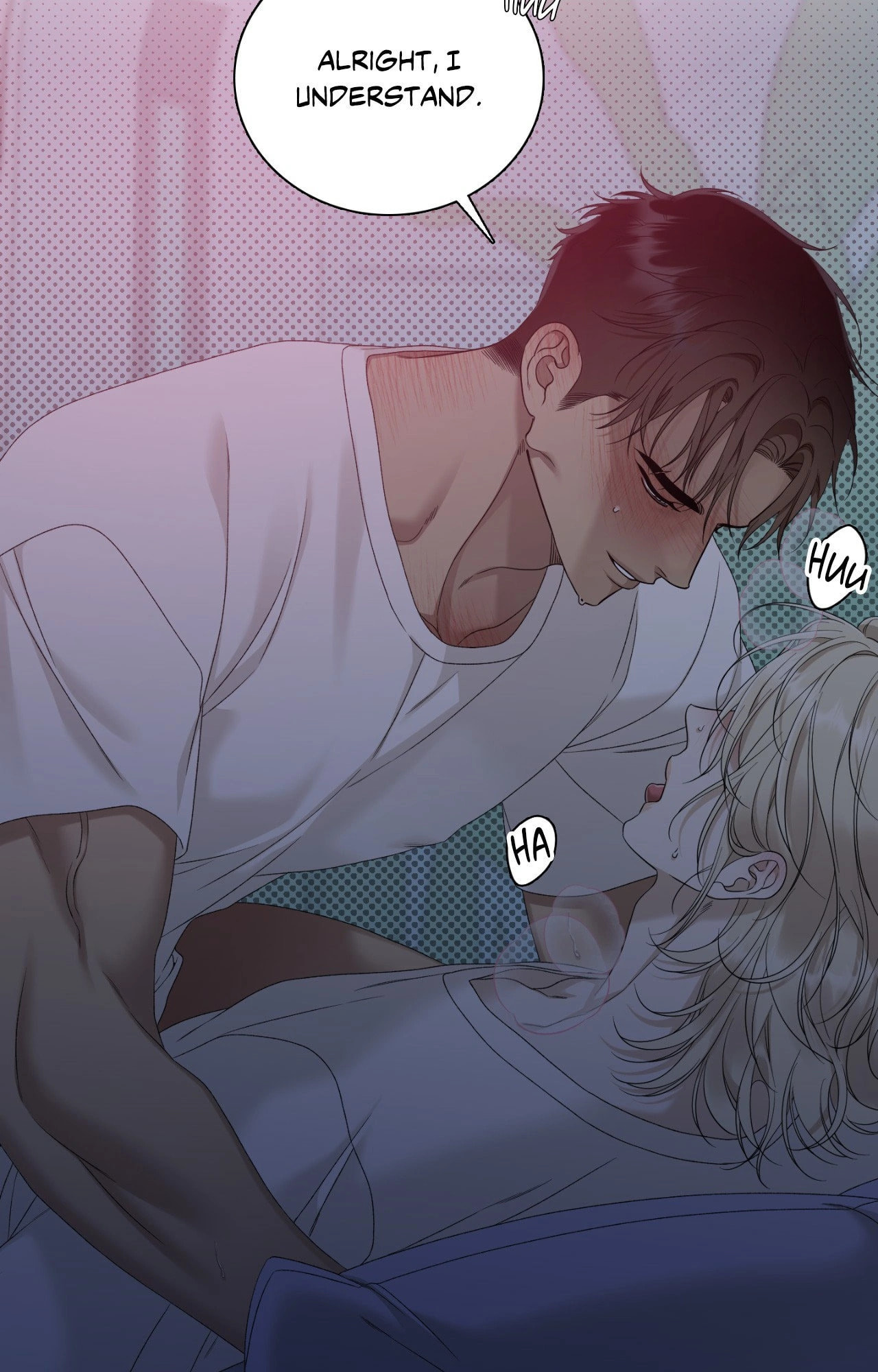 Dear Zero Chapter 22 page 53 - 