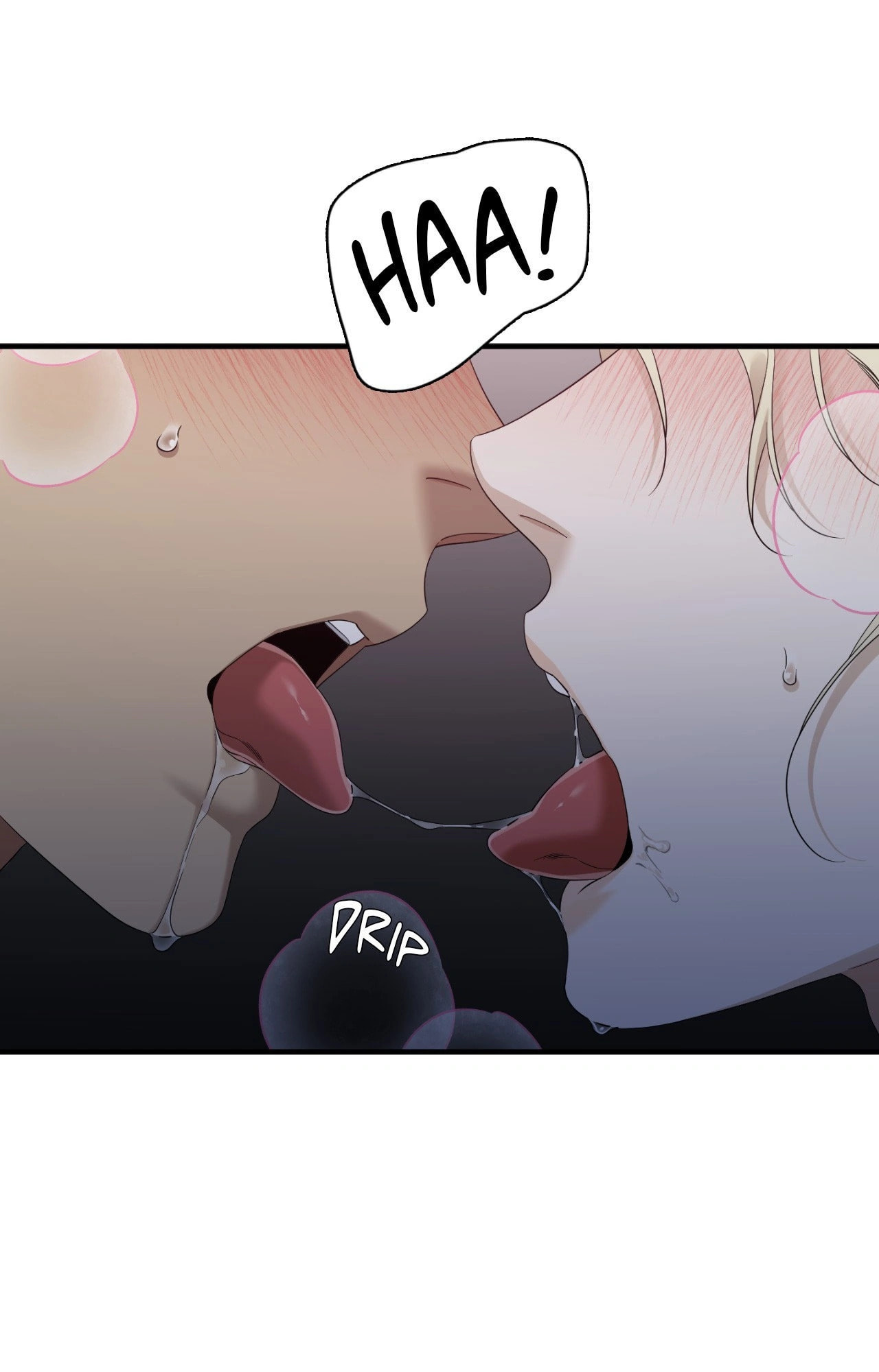 Dear Zero Chapter 22 page 71 - 