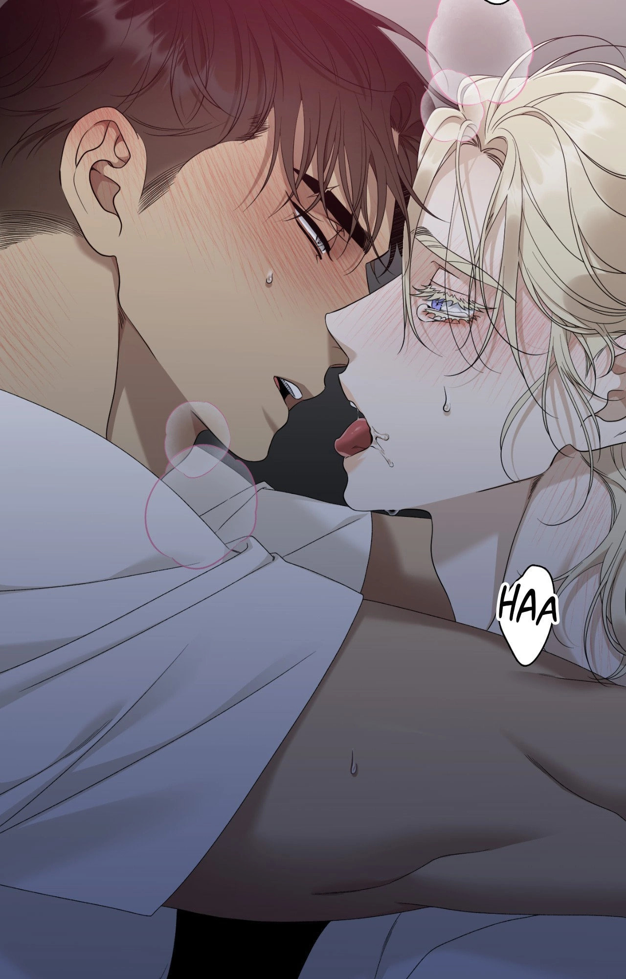 Dear Zero Chapter 22 page 74 - 
