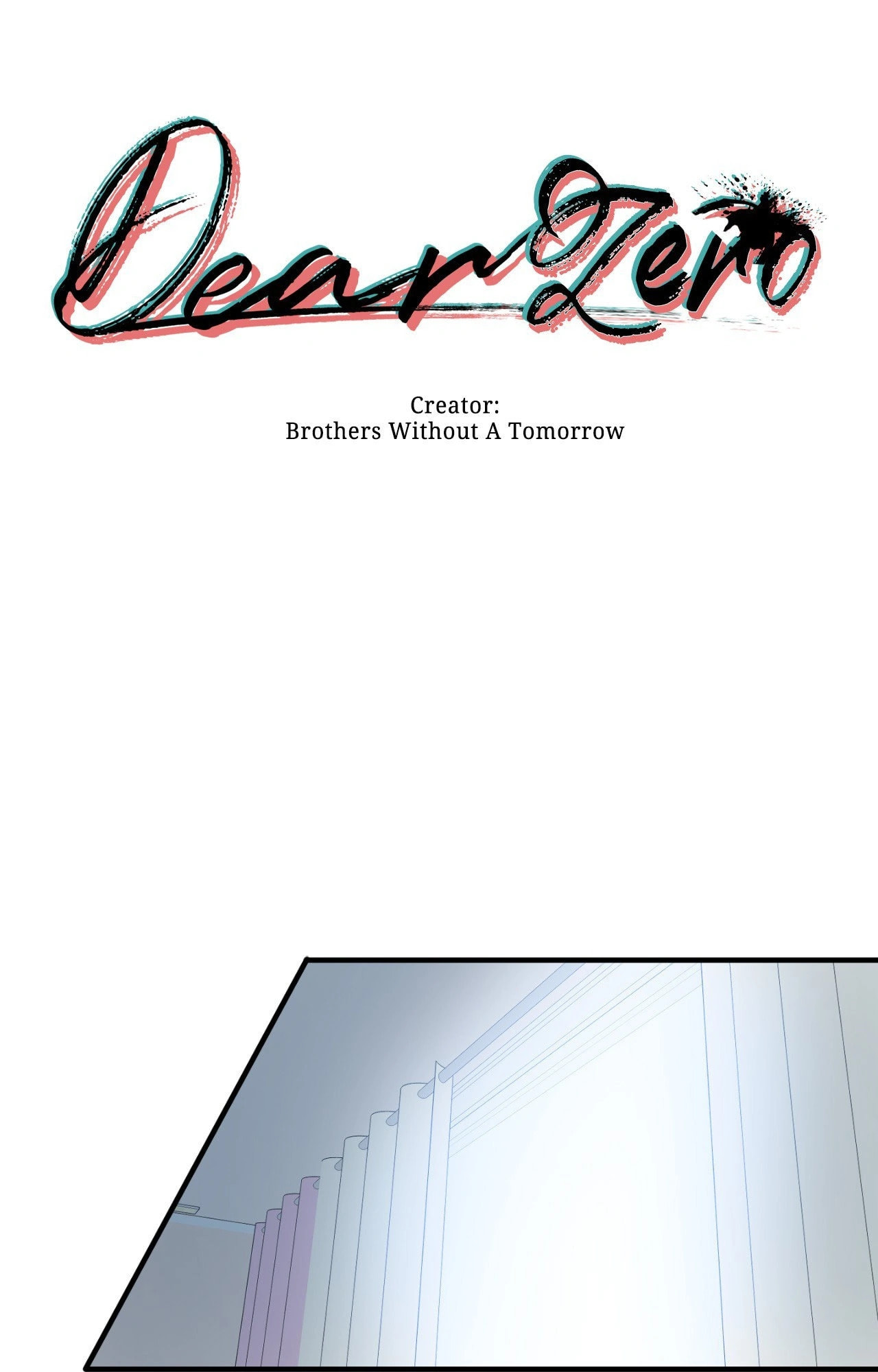 Dear Zero Chapter 23 page 1 - 