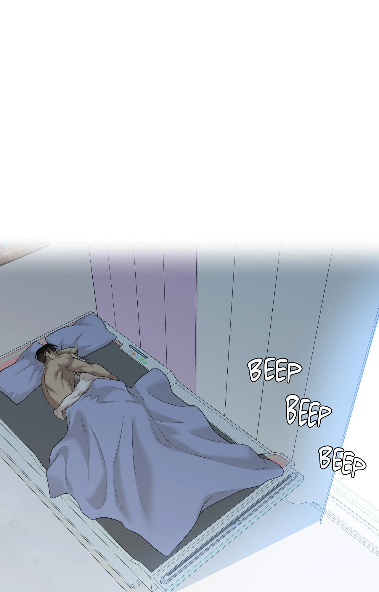 Dear Zero Chapter 23 page 2 - 