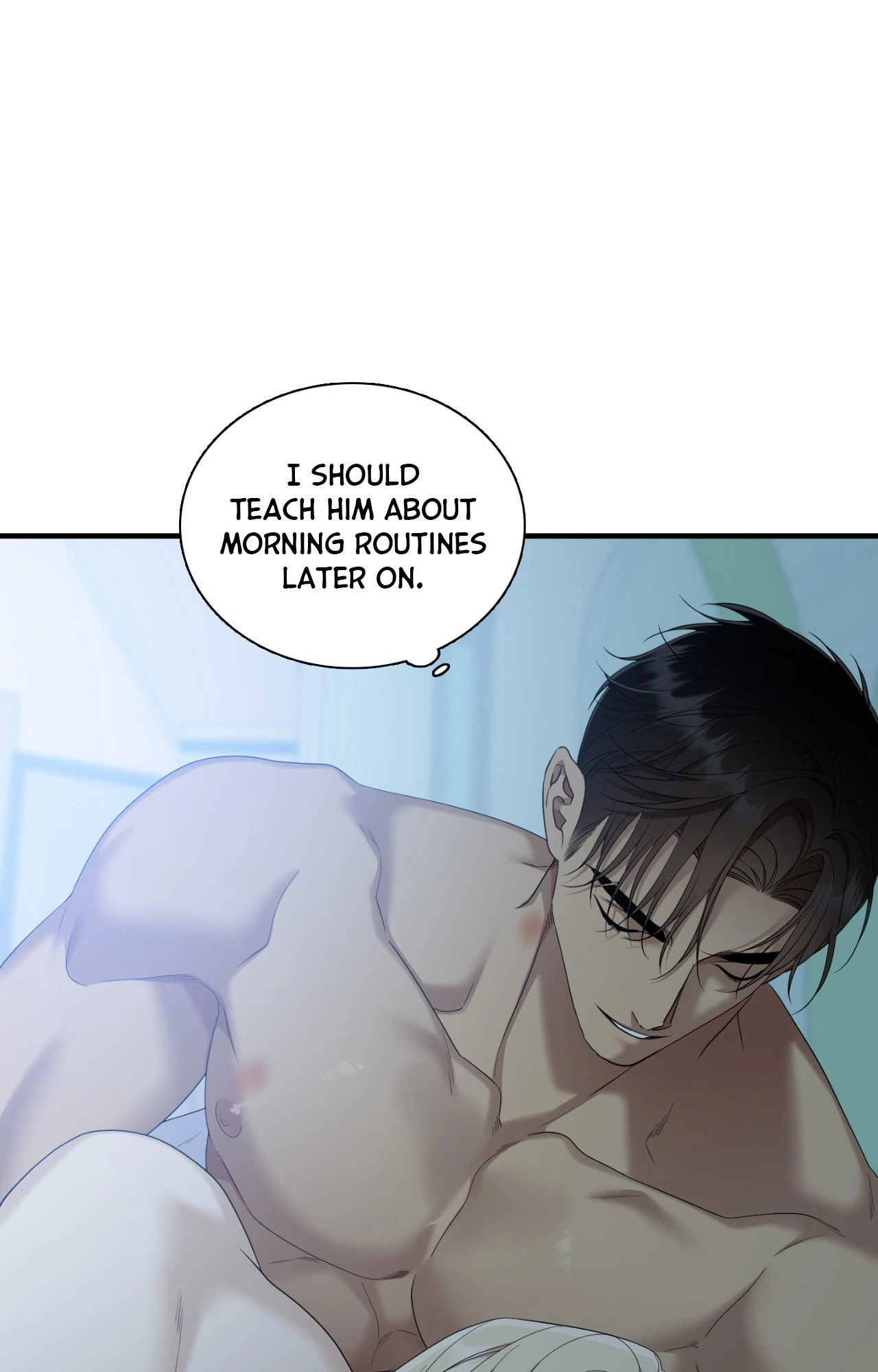 Dear Zero Chapter 23 page 17 - 