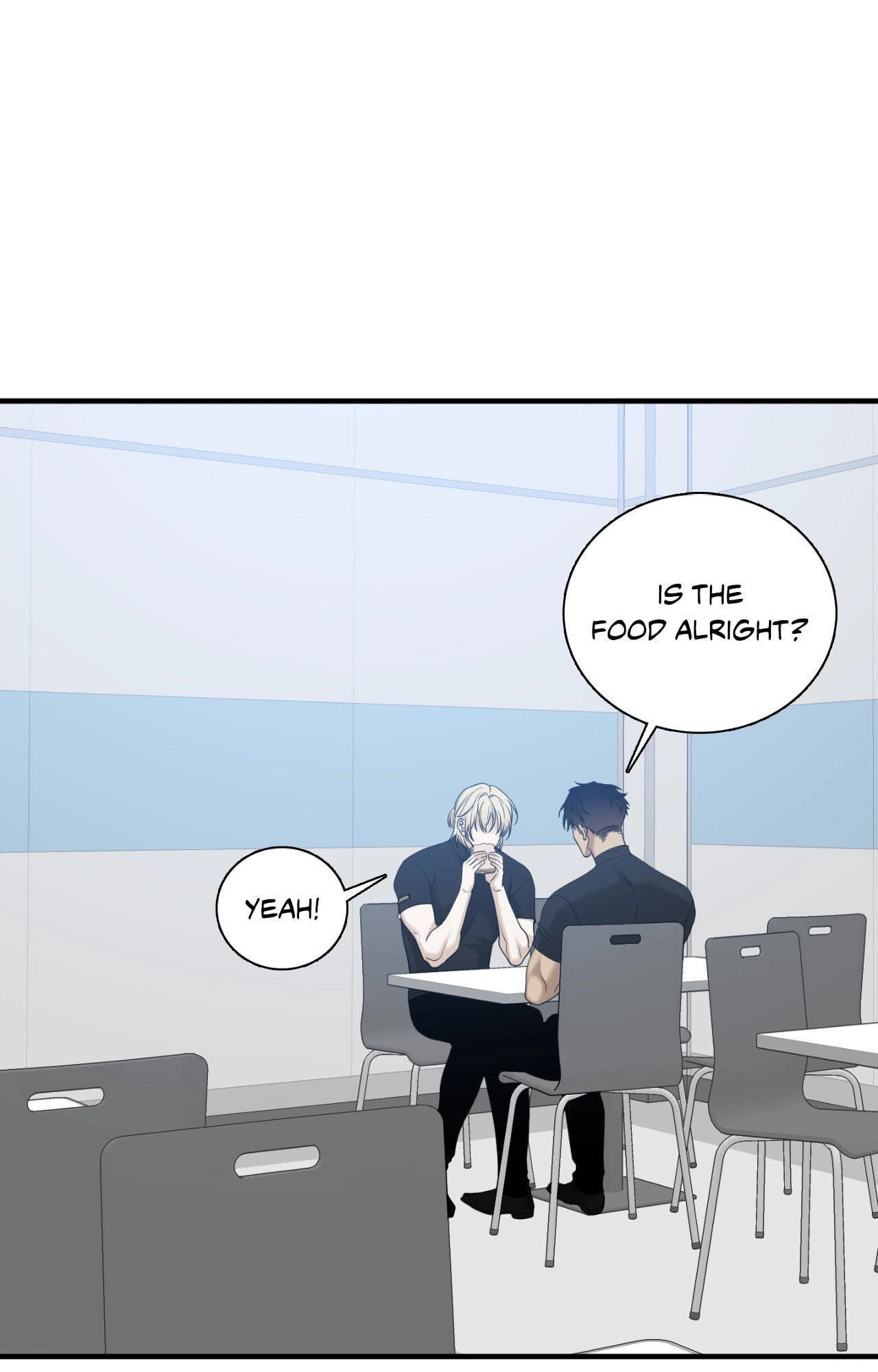 Dear Zero Chapter 23 page 22 - 