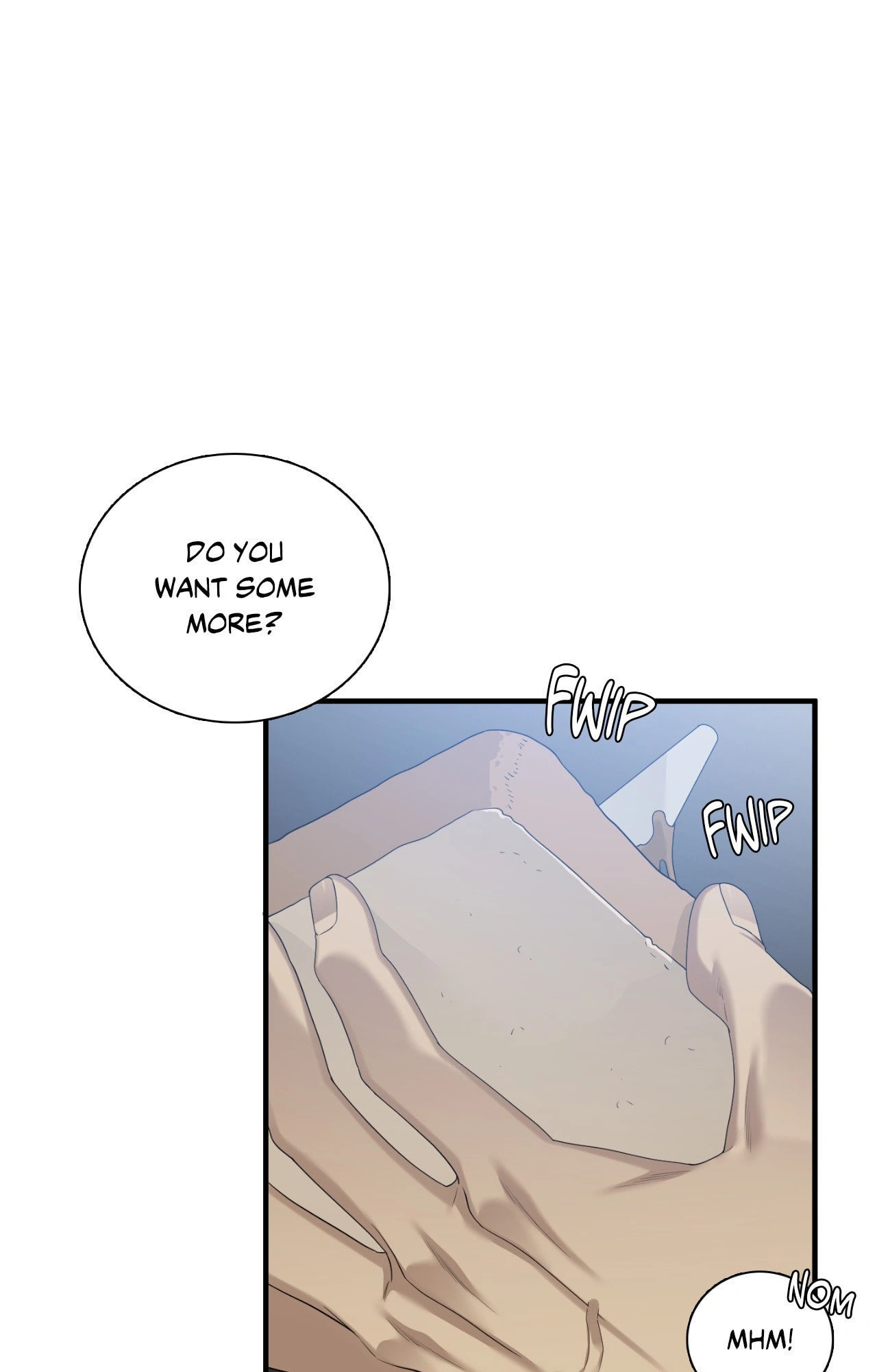 Dear Zero Chapter 23 page 23 - 