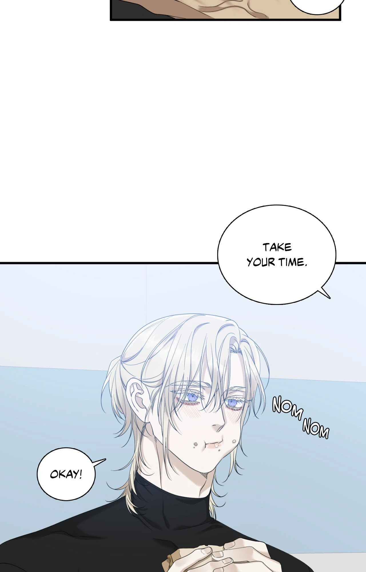 Dear Zero Chapter 23 page 24 - 