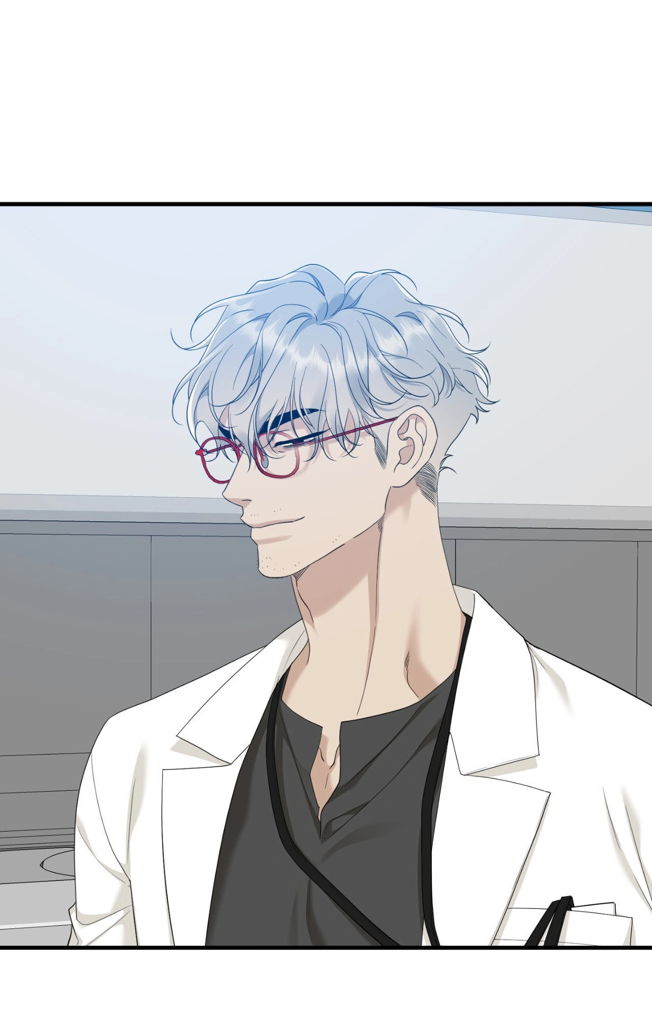 Dear Zero Chapter 23 page 31 - 