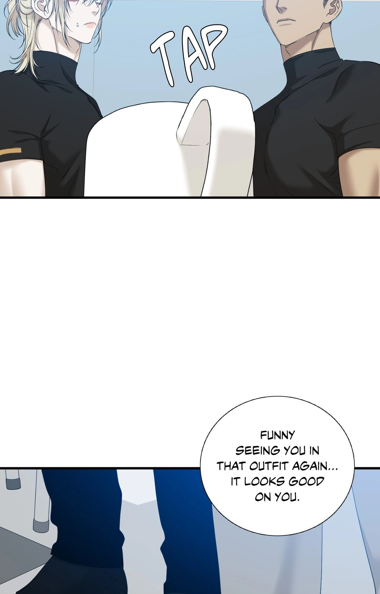 Dear Zero Chapter 23 page 34 - 