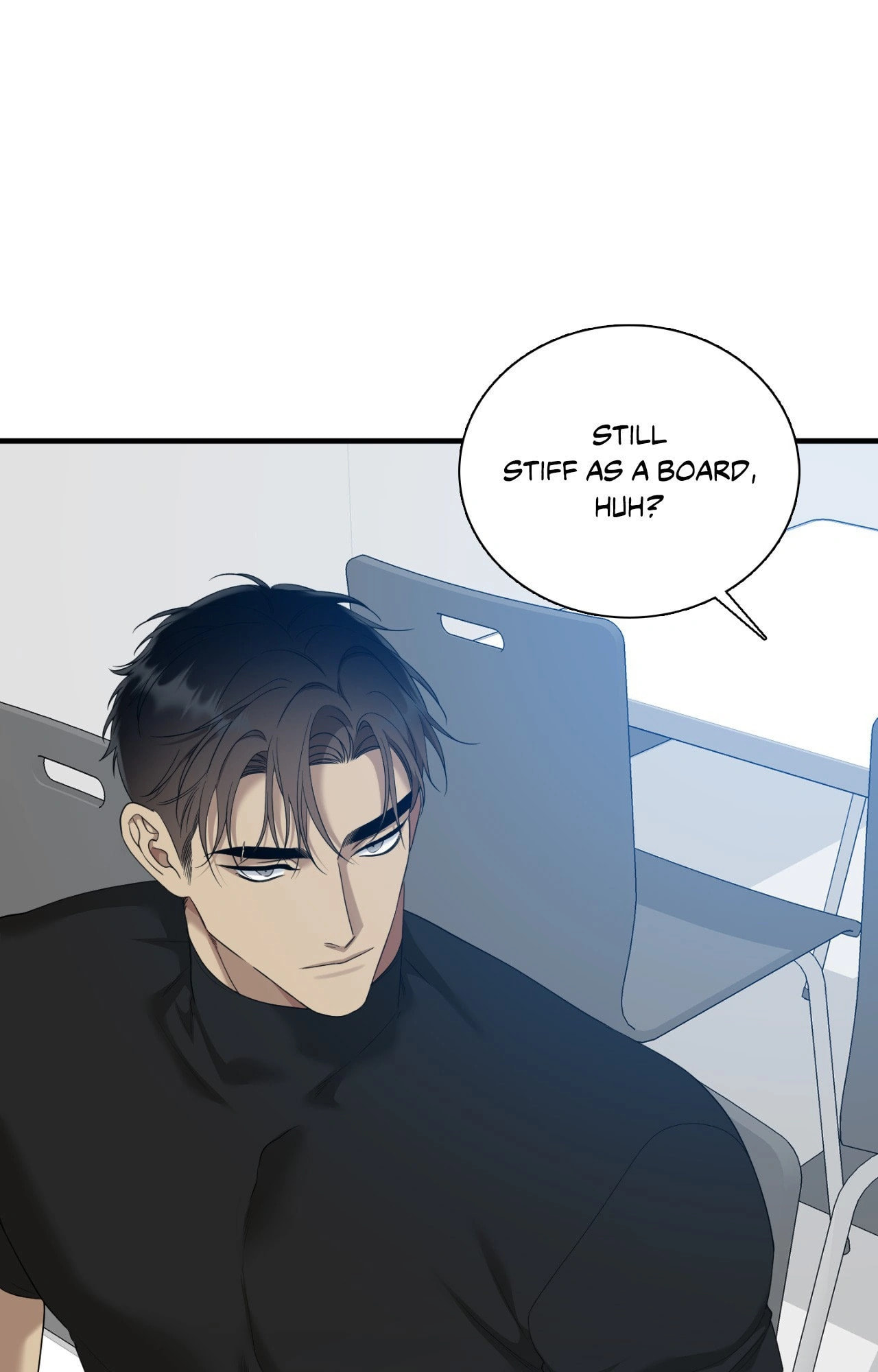 Dear Zero Chapter 23 page 37 - 