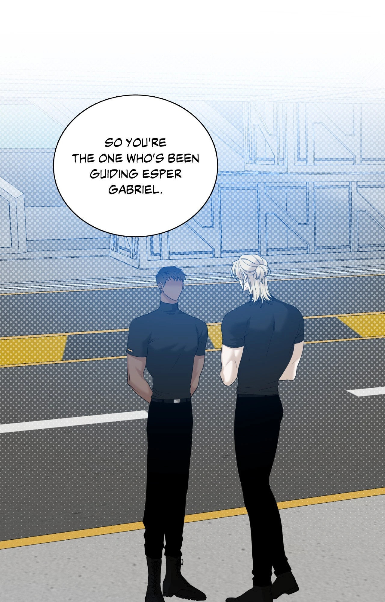 Dear Zero Chapter 23 page 41 - 