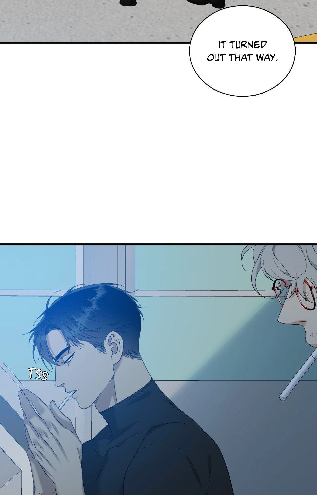 Dear Zero Chapter 23 page 42 - 