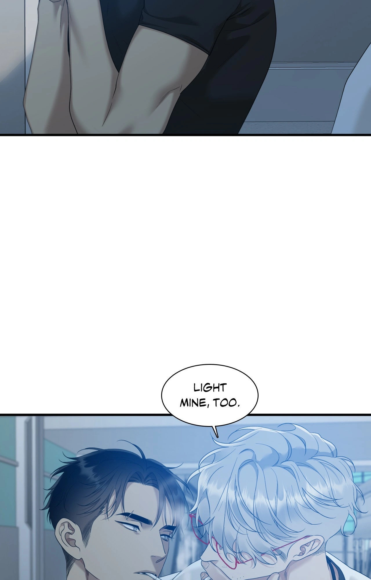 Dear Zero Chapter 23 page 43 - 