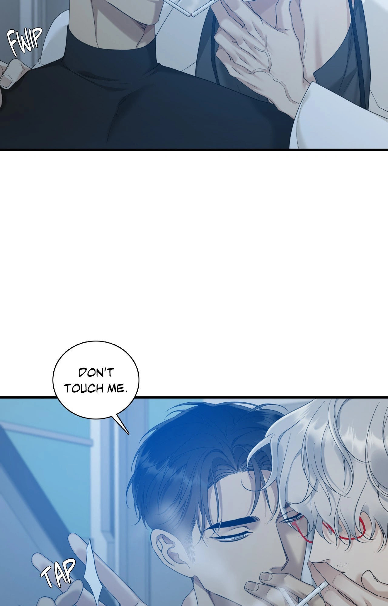 Dear Zero Chapter 23 page 44 - 