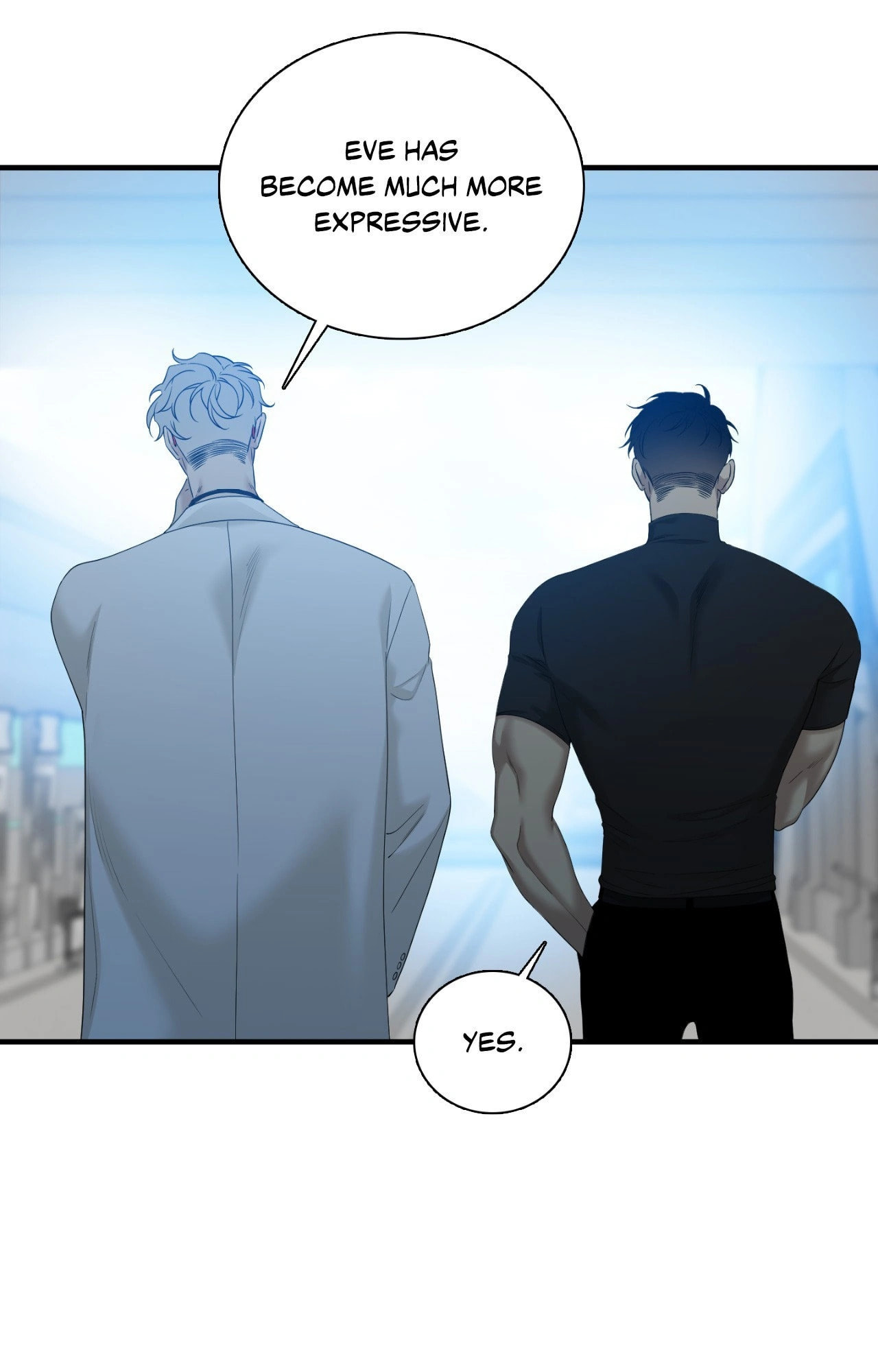 Dear Zero Chapter 23 page 46 - 
