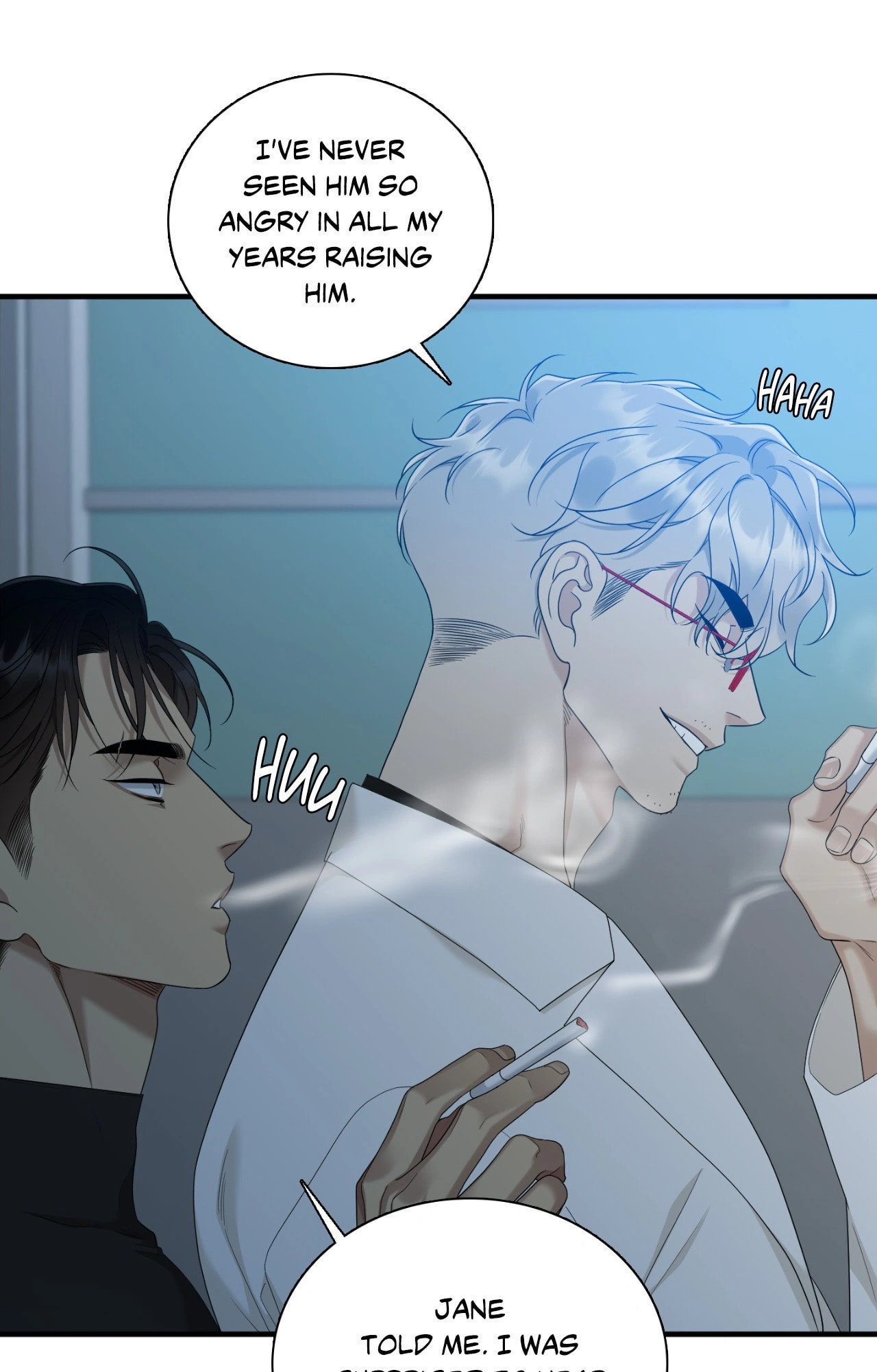 Dear Zero Chapter 23 page 47 - 