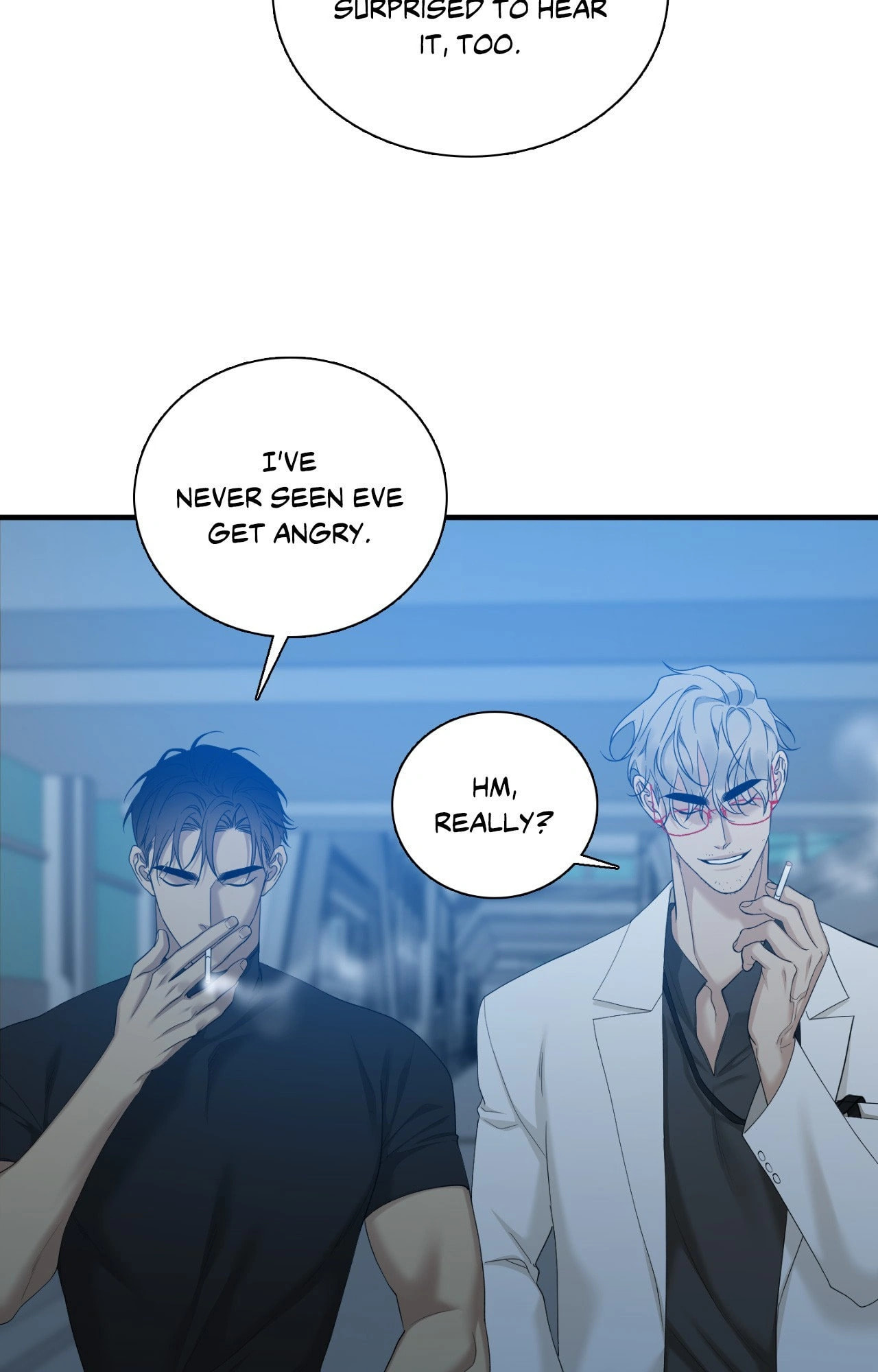 Dear Zero Chapter 23 page 48 - 