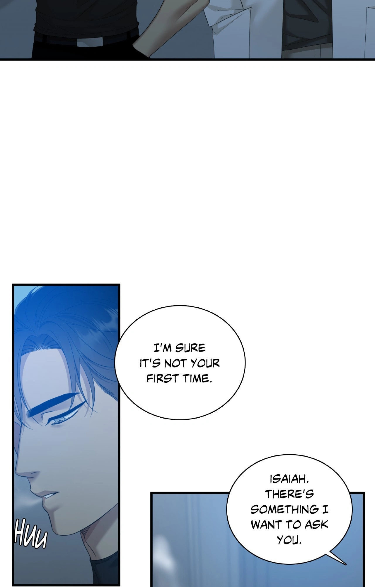 Dear Zero Chapter 23 page 49 - 