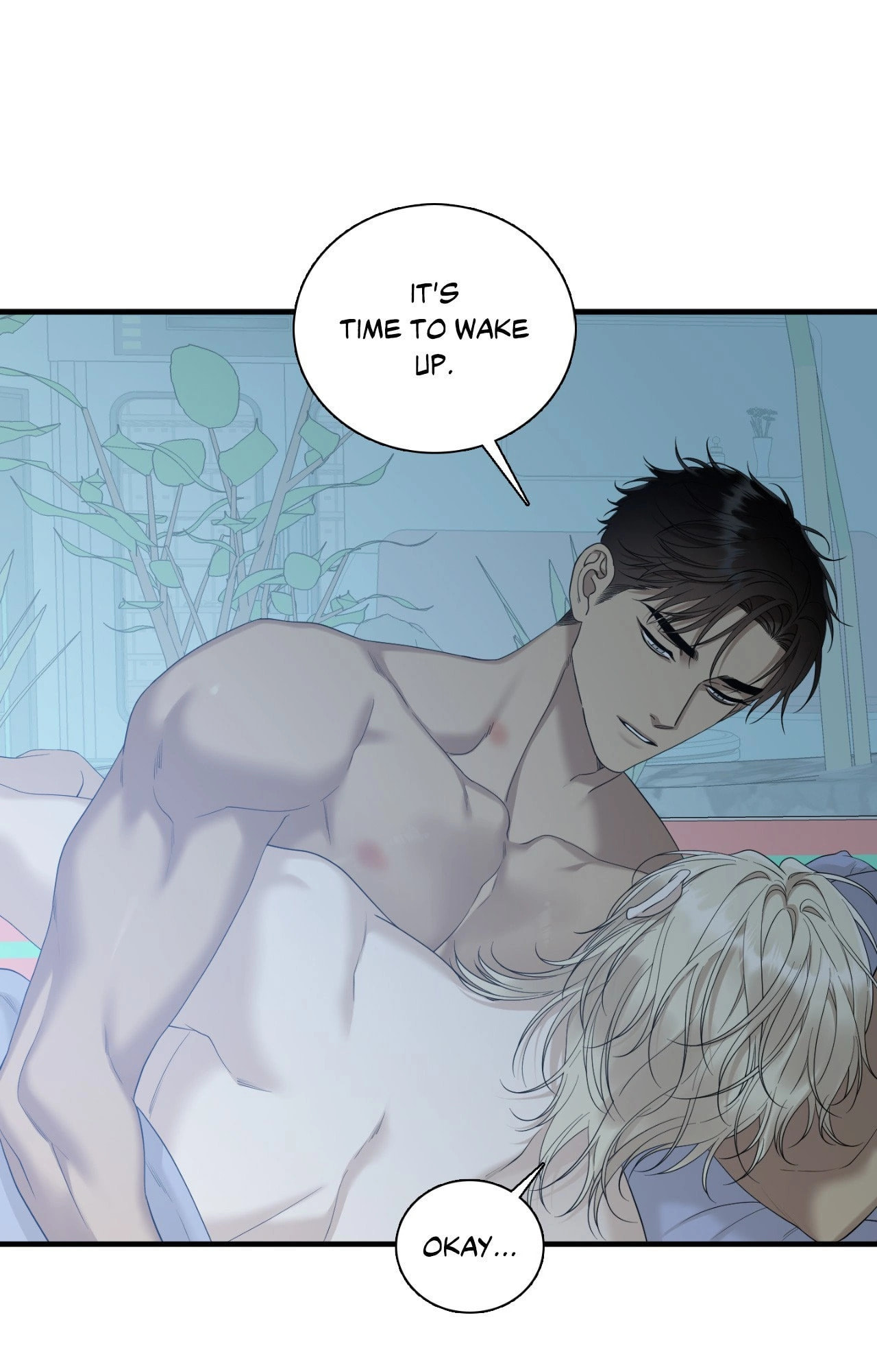 Dear Zero Chapter 23 page 6 - 