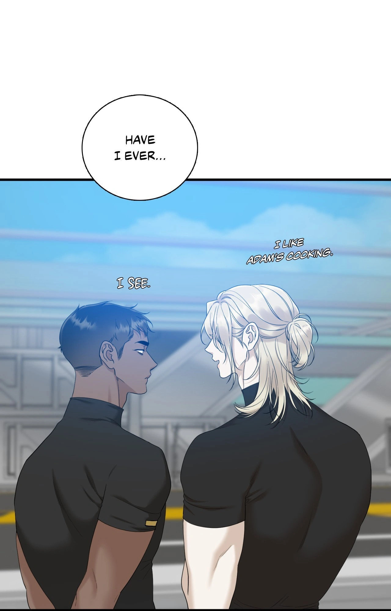 Dear Zero Chapter 23 page 51 - 