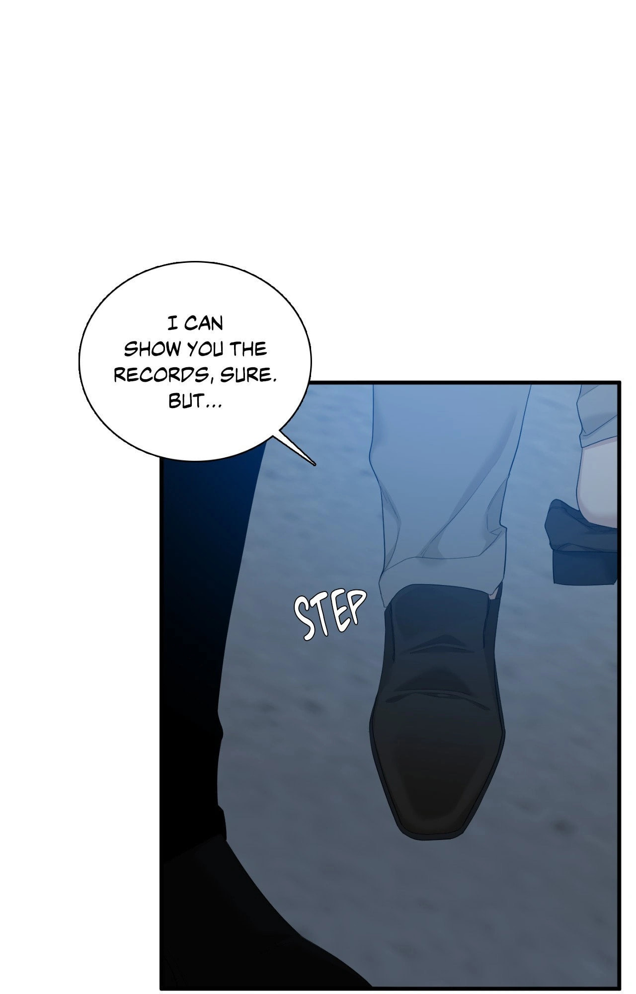 Dear Zero Chapter 23 page 58 - 
