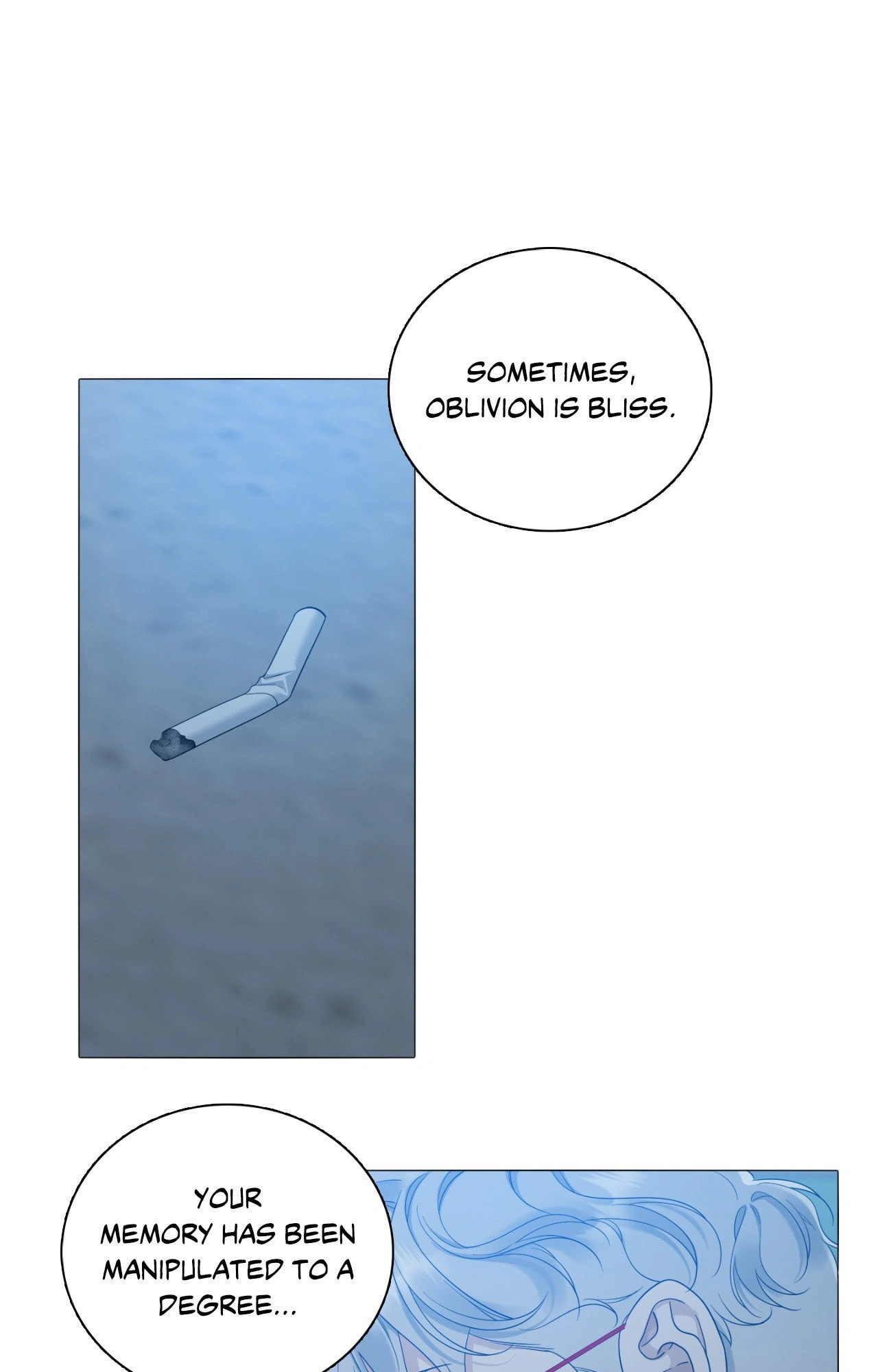 Dear Zero Chapter 23 page 61 - 