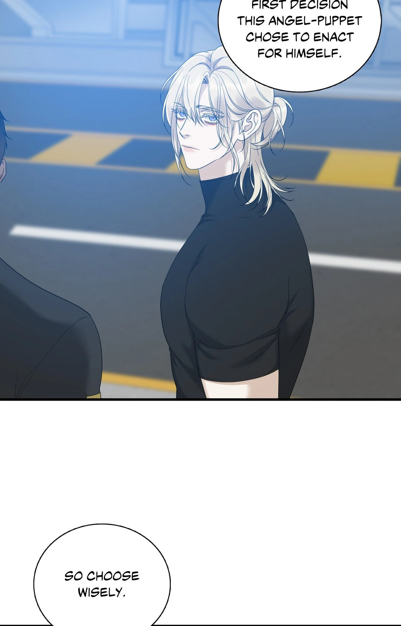 Dear Zero Chapter 23 page 64 - 