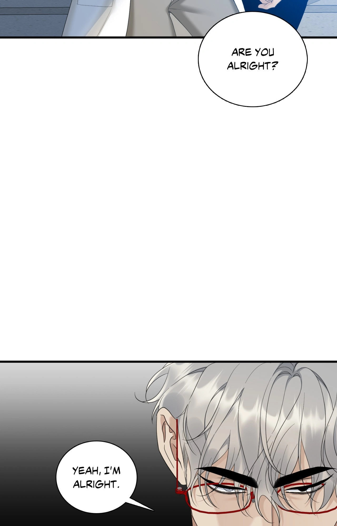 Dear Zero Chapter 23 page 77 - 