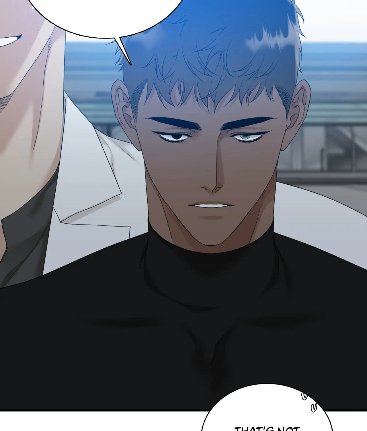 Dear Zero Chapter 24 page 11 - 