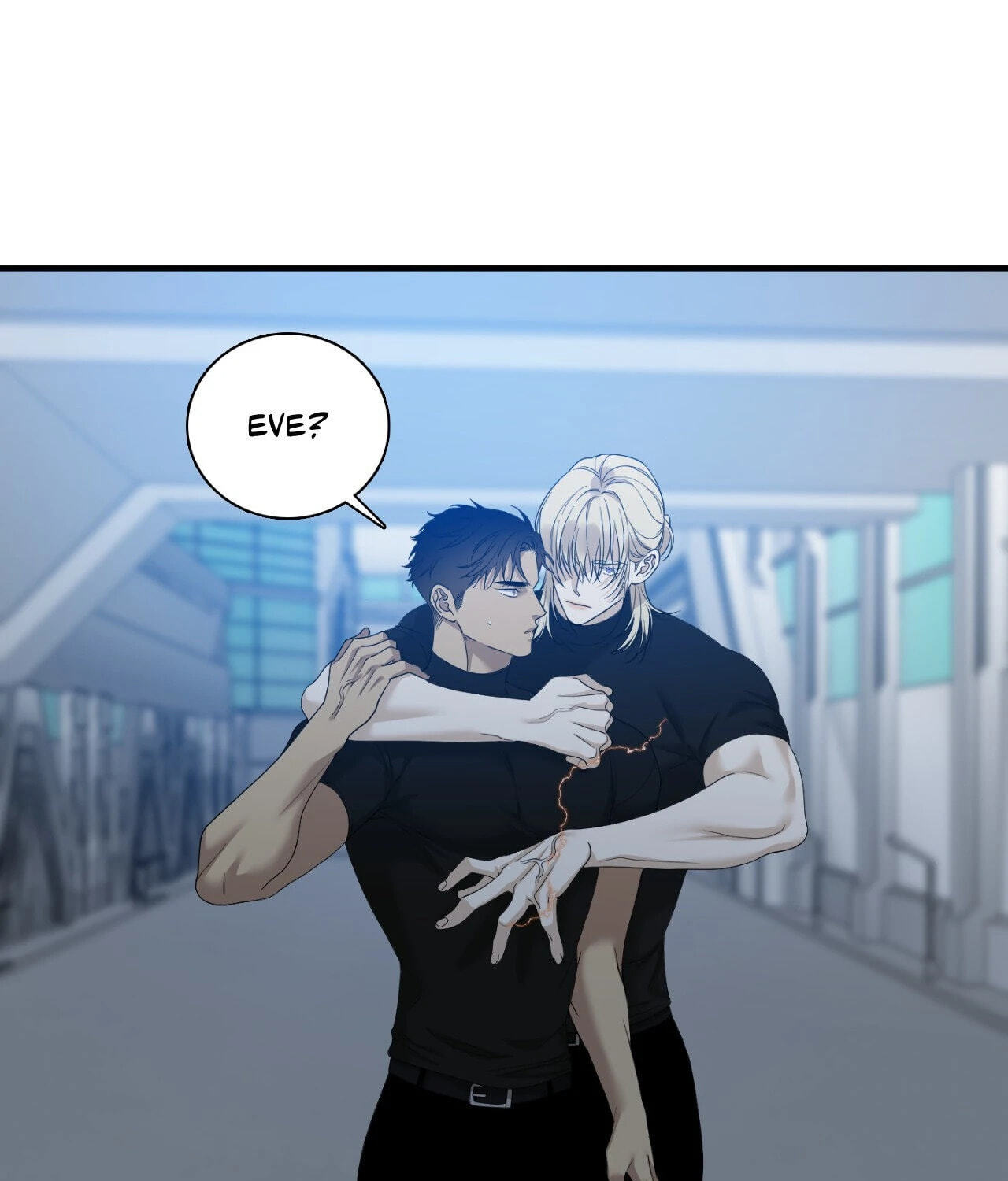 Dear Zero Chapter 24 page 13 - 