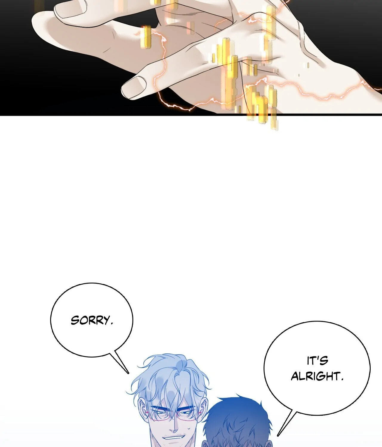 Dear Zero Chapter 24 page 15 - 