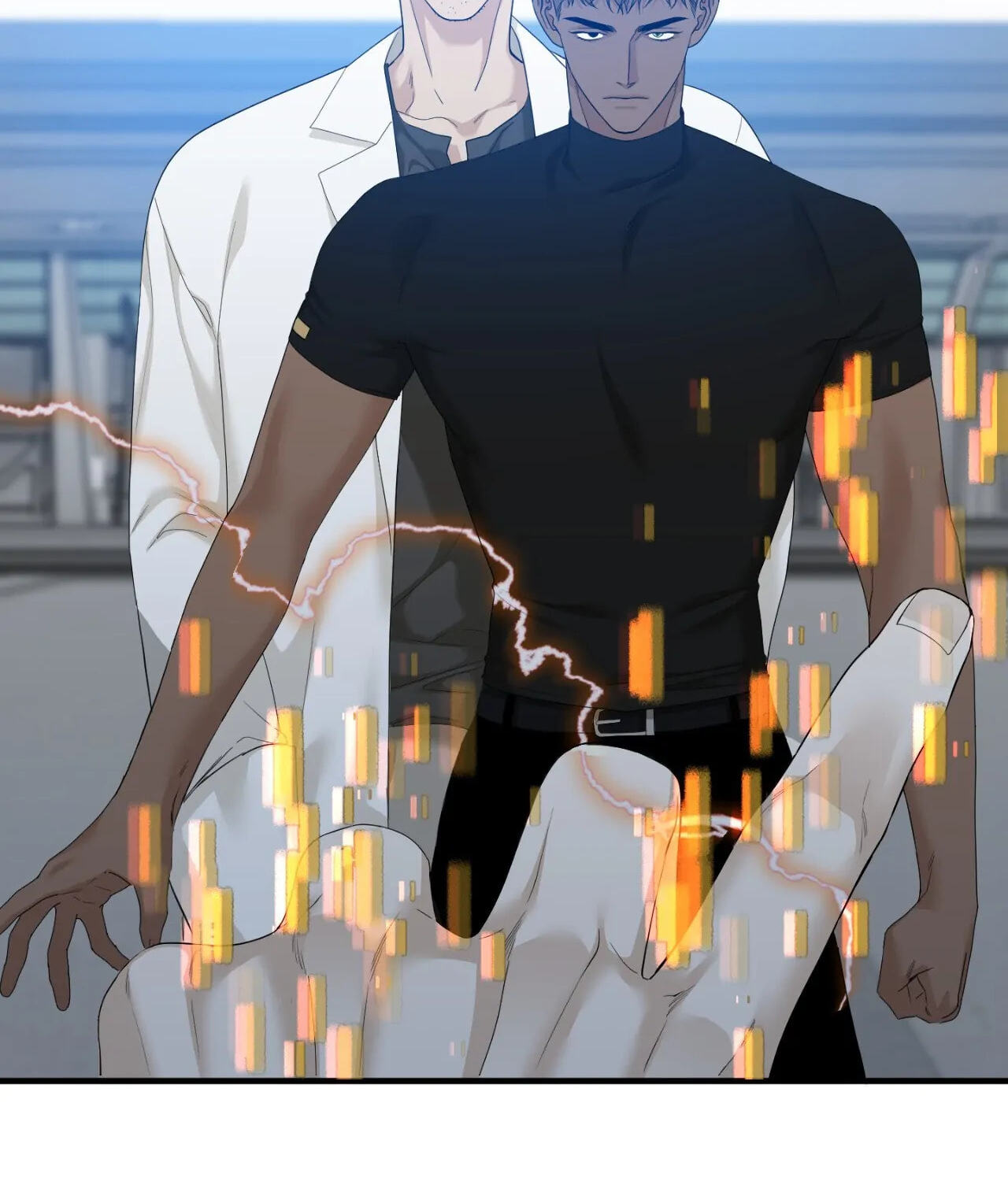 Dear Zero Chapter 24 page 16 - 