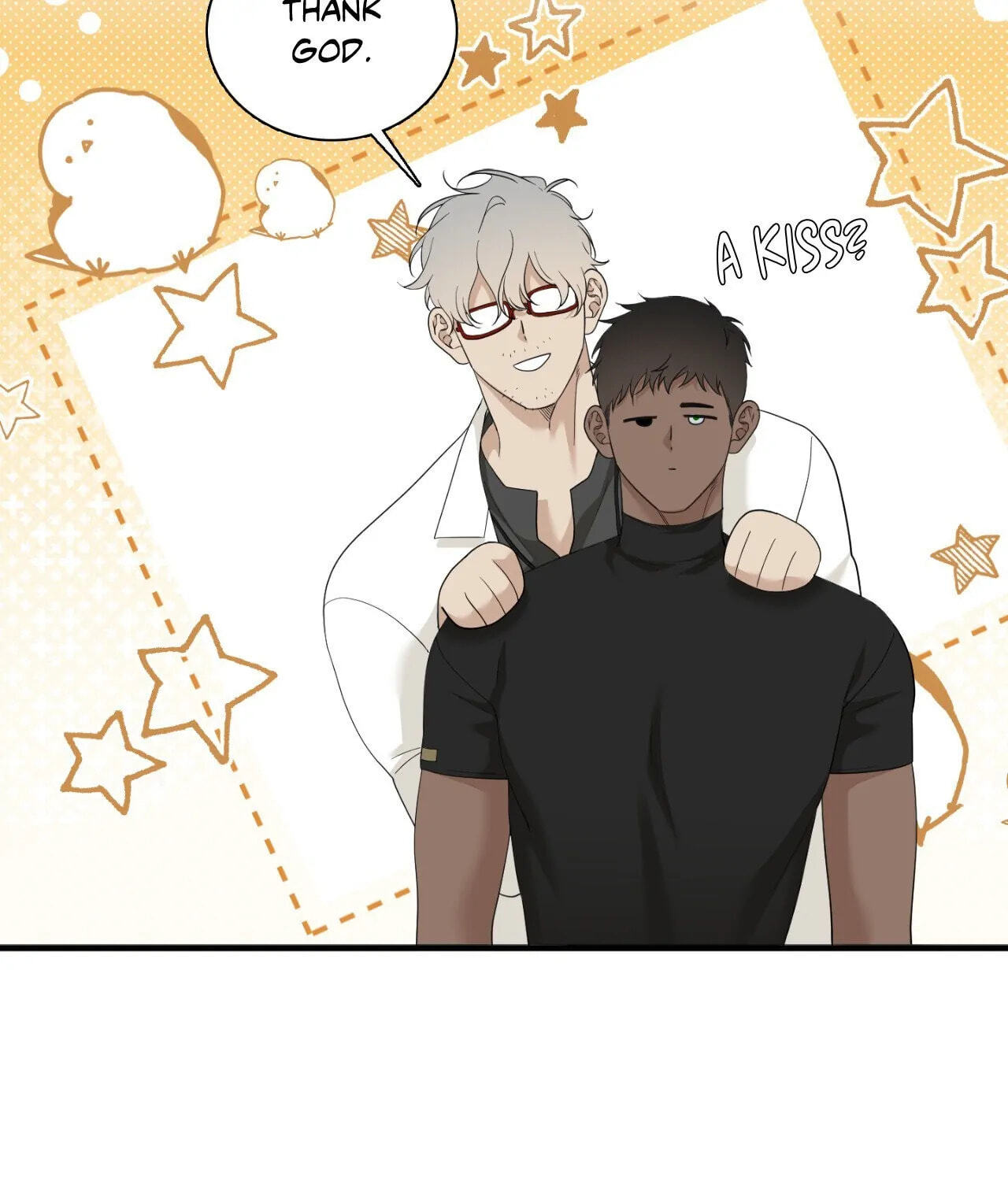 Dear Zero Chapter 24 page 31 - 