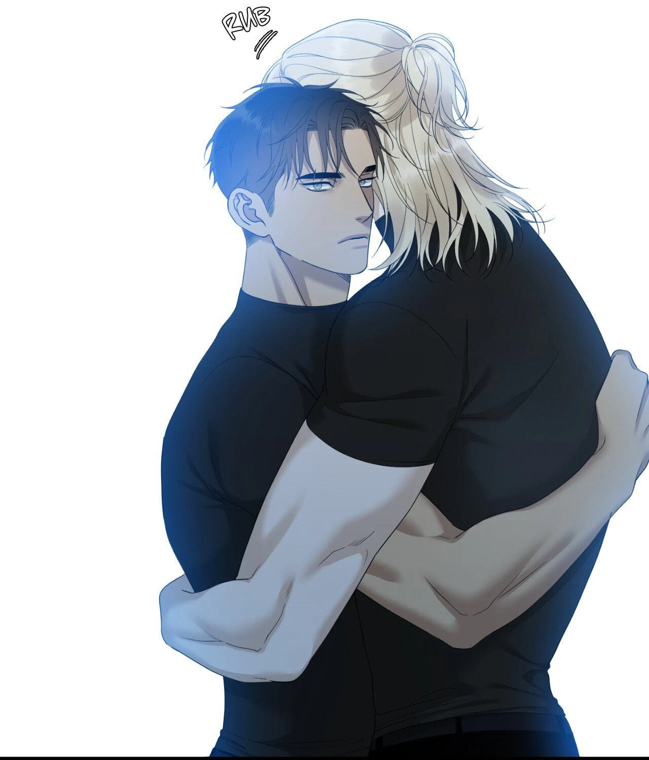Dear Zero Chapter 24 page 39 - 