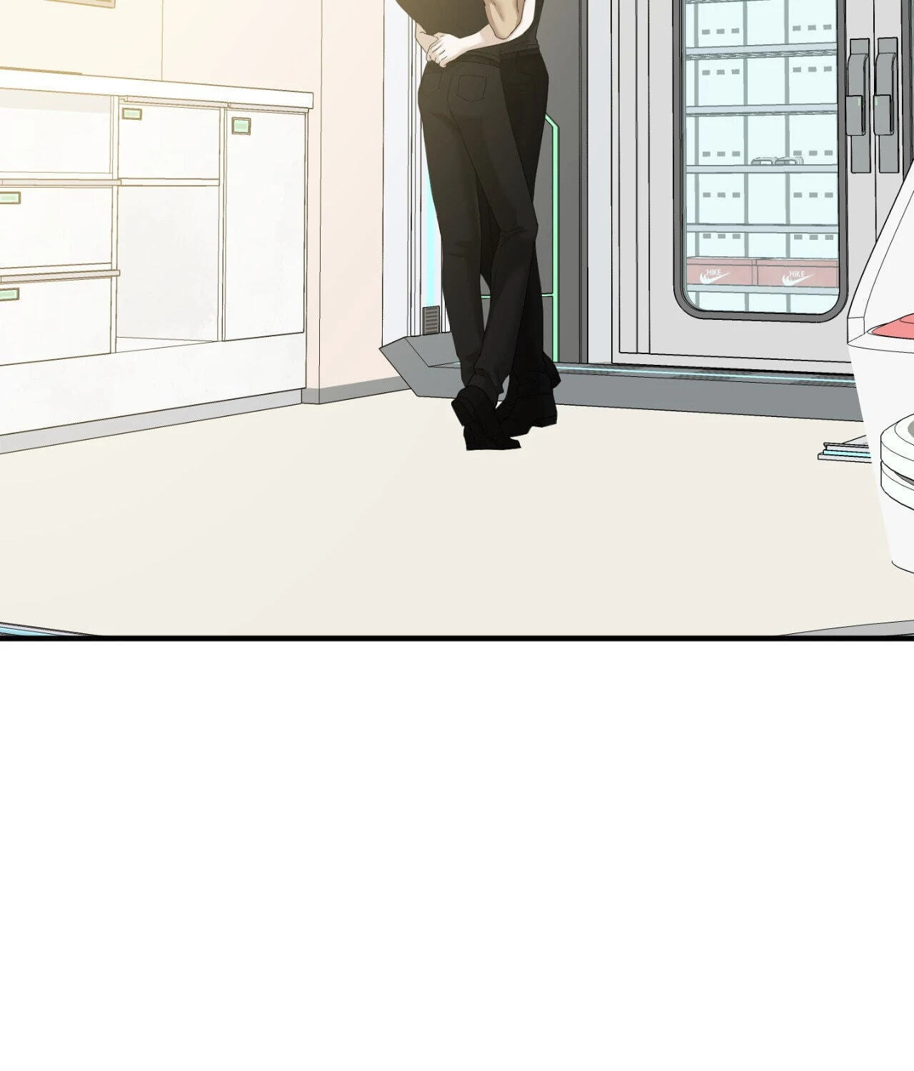 Dear Zero Chapter 24 page 43 - 