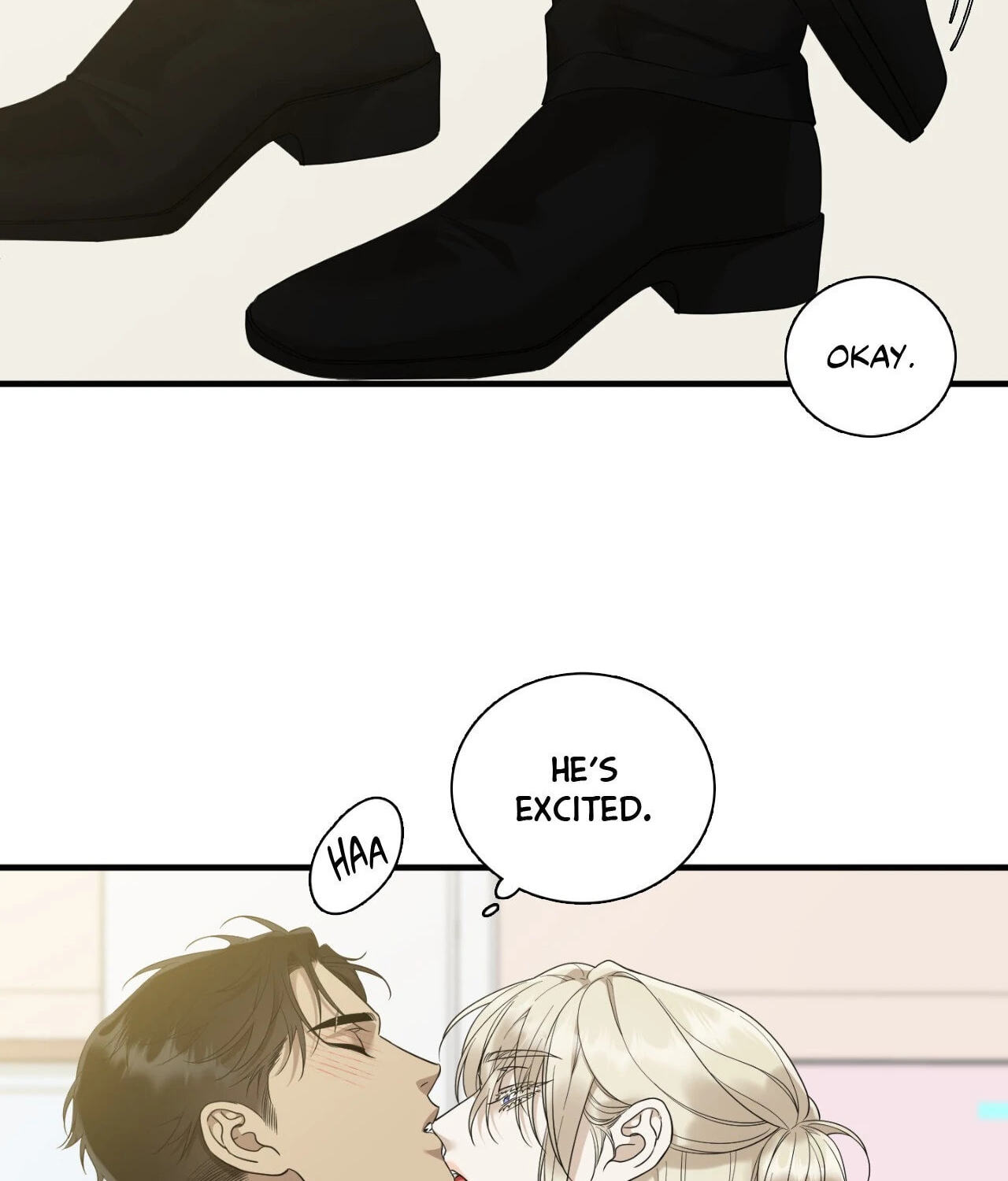 Dear Zero Chapter 24 page 48 - 