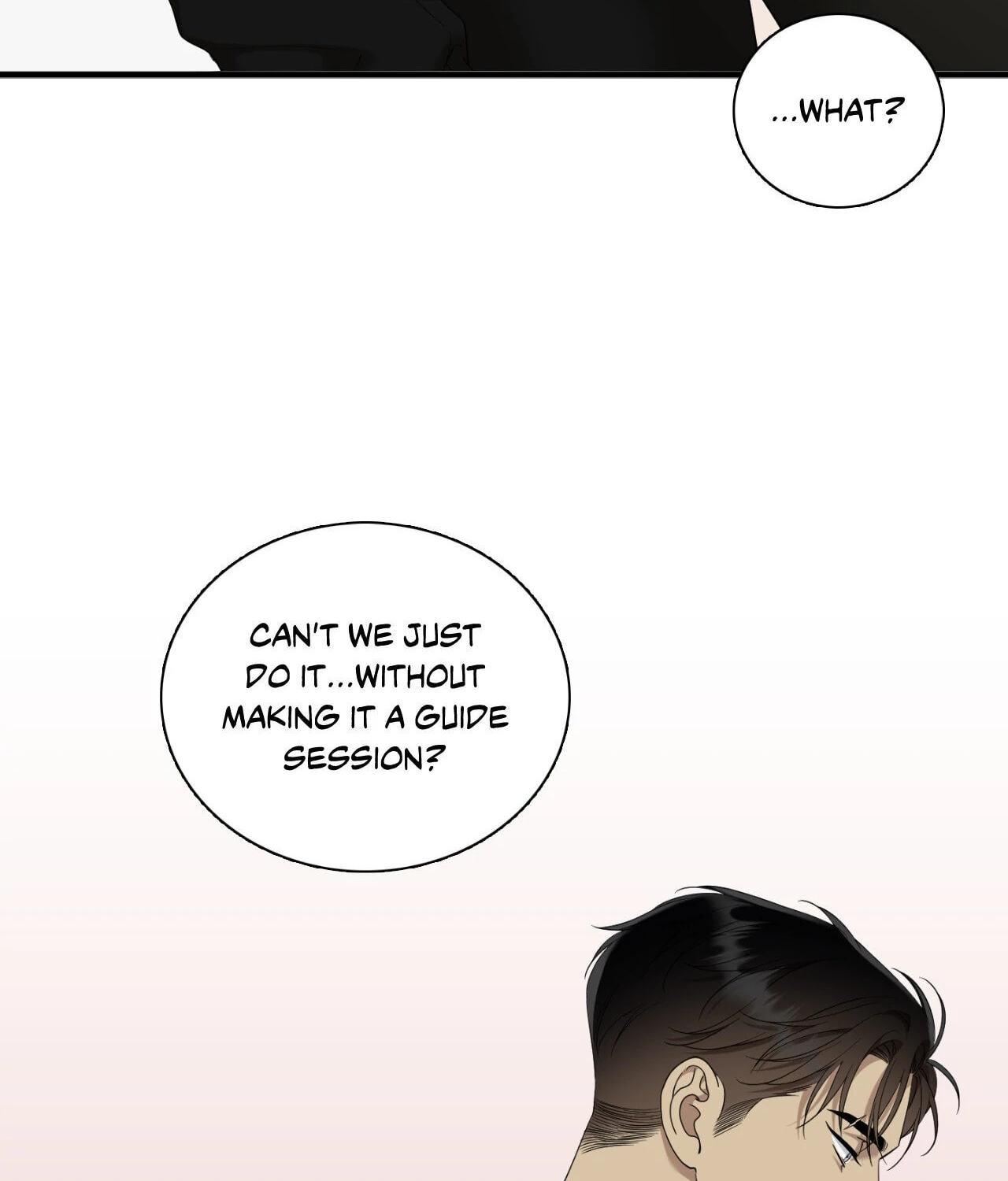 Dear Zero Chapter 24 page 54 - 