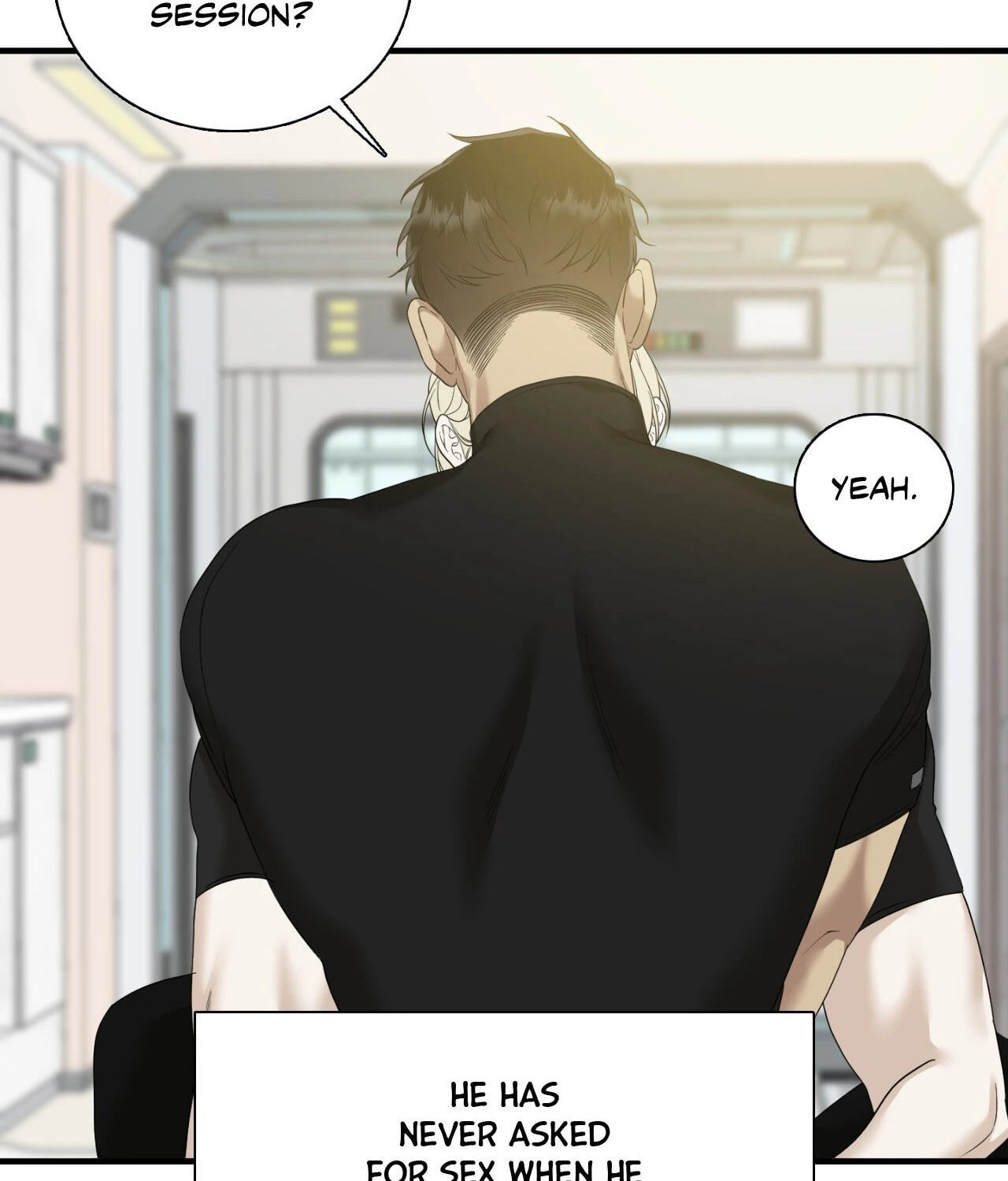 Dear Zero Chapter 24 page 58 - 