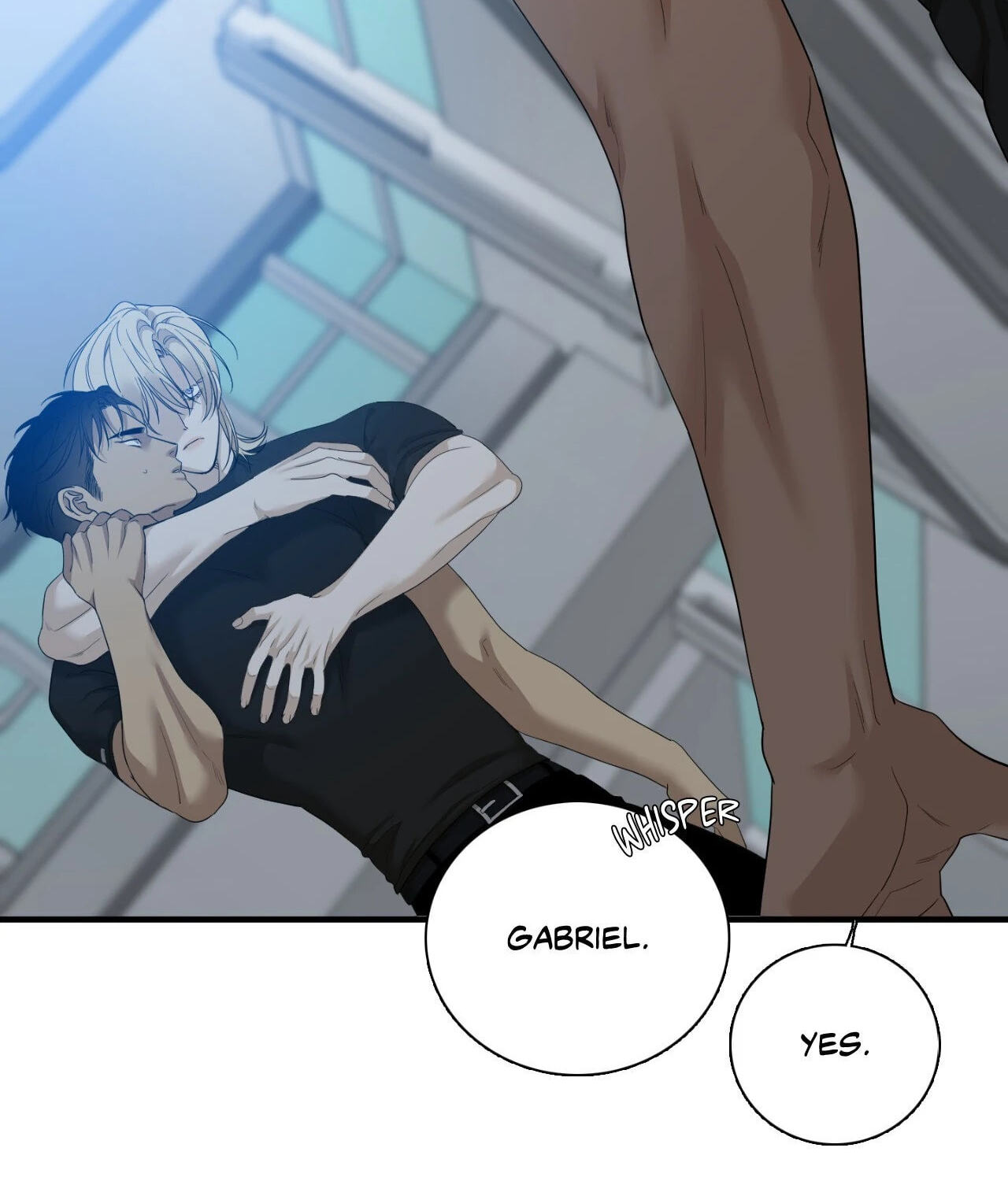 Dear Zero Chapter 24 page 8 - 