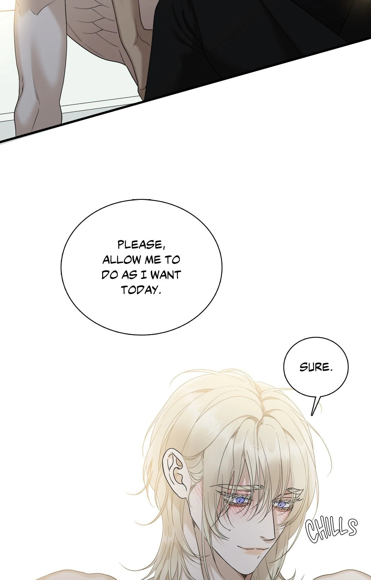 Dear Zero Chapter 25 page 14 - 