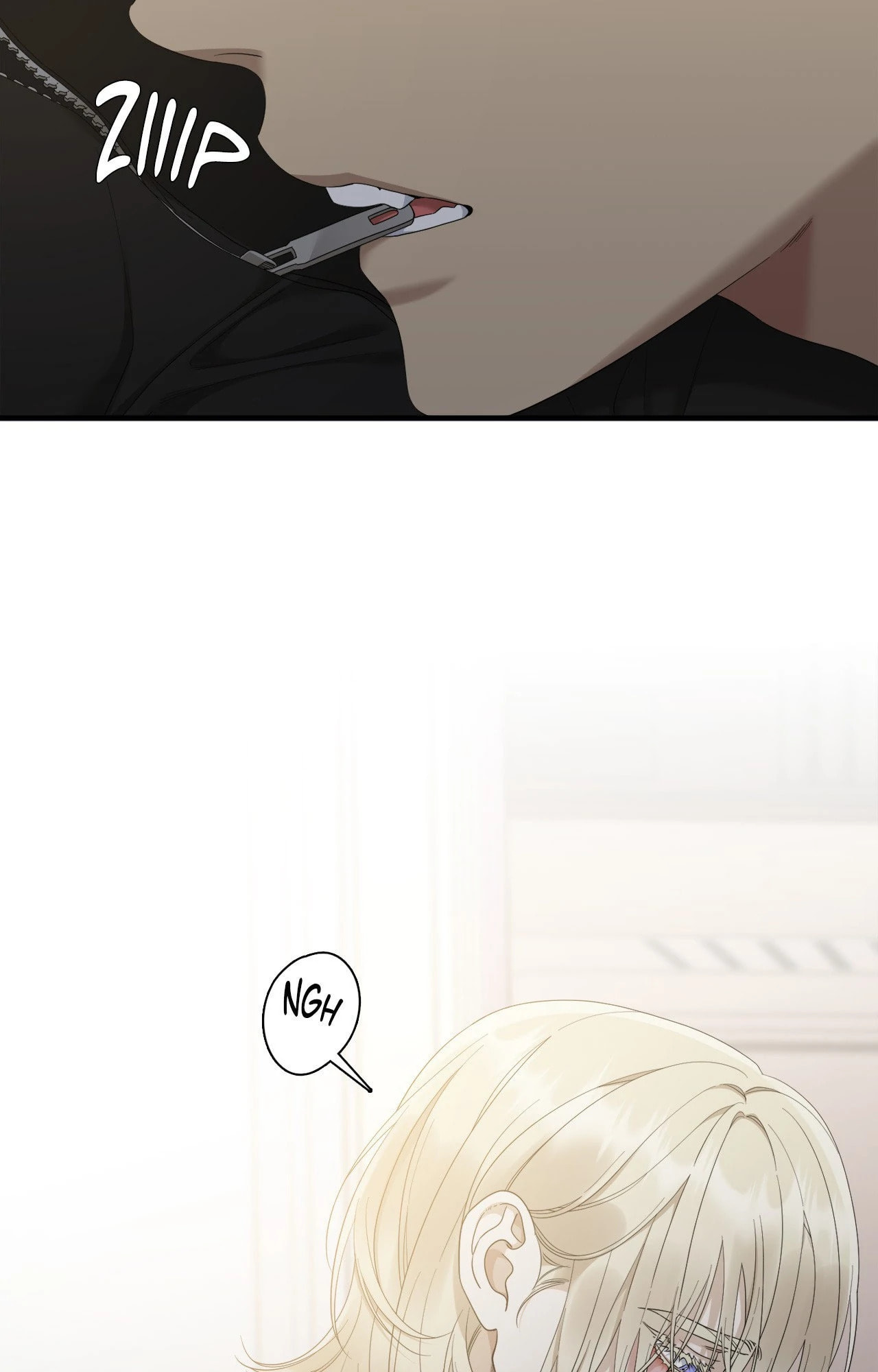 Dear Zero Chapter 25 page 19 - 