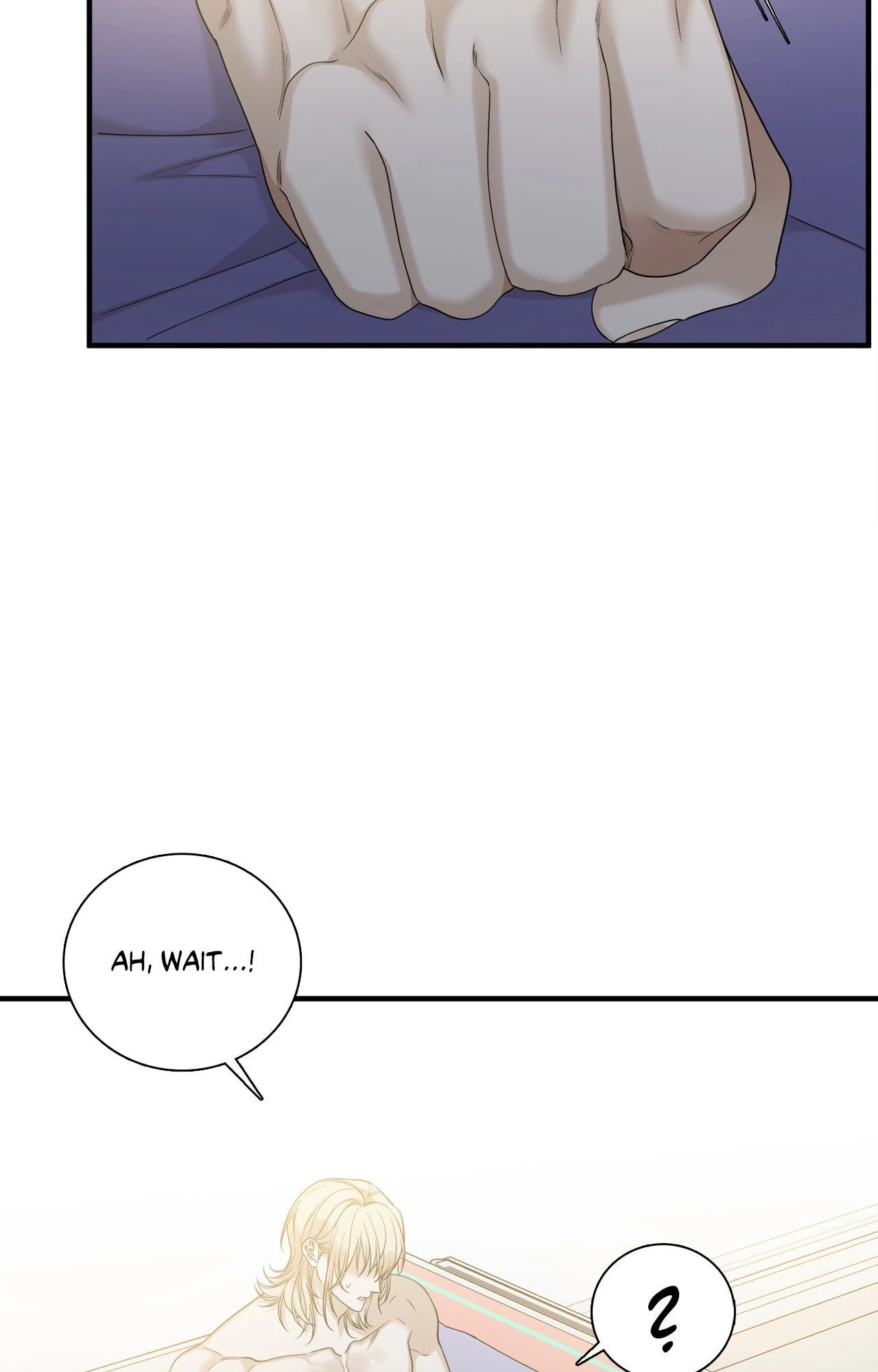 Dear Zero Chapter 25 page 23 - 