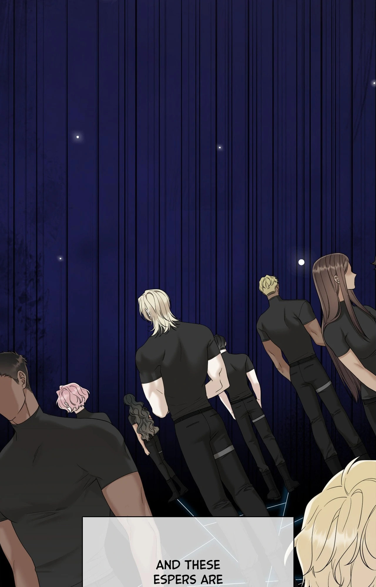 Dear Zero Chapter 25 page 4 - 