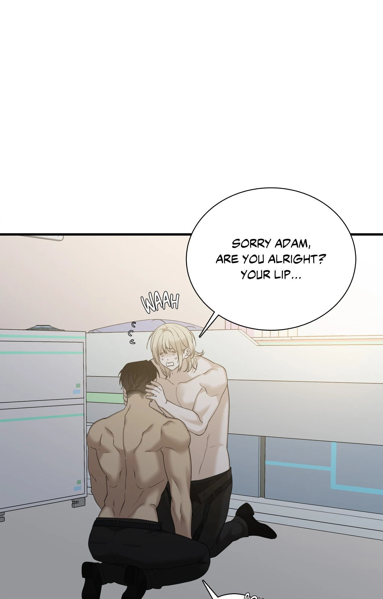 Dear Zero Chapter 25 page 63 - 