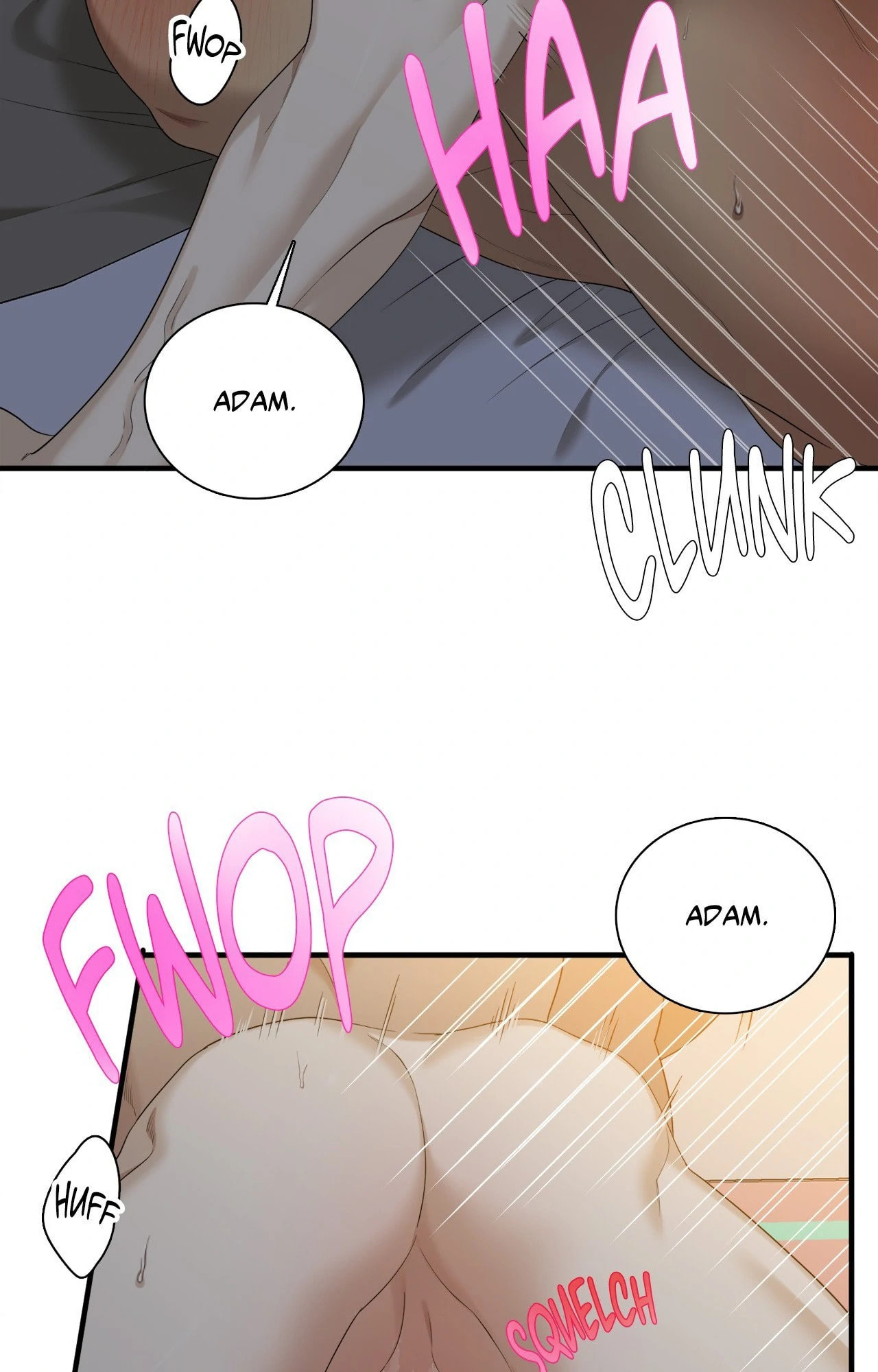 Dear Zero Chapter 26 page 13 - 