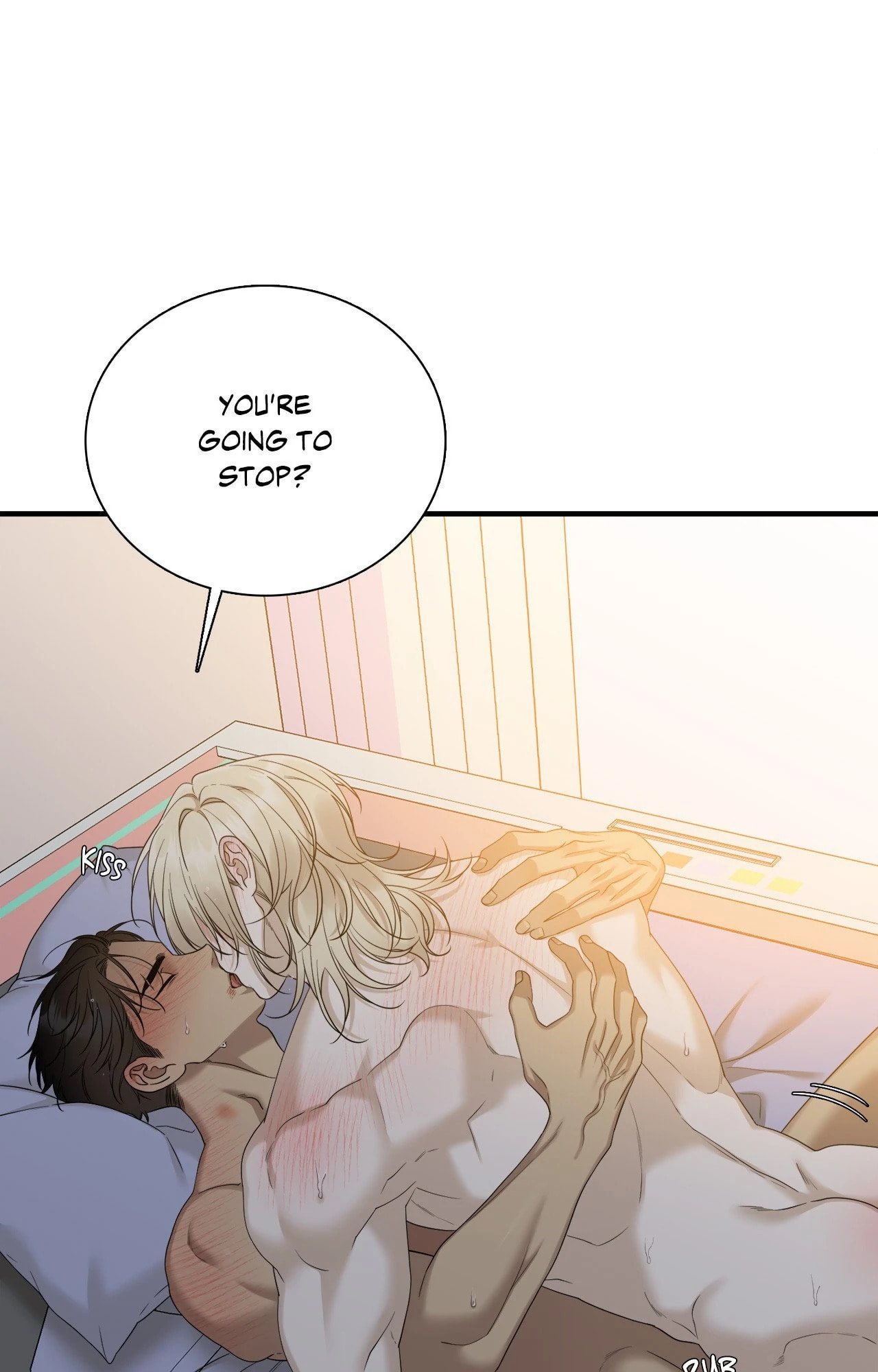 Dear Zero Chapter 26 page 19 - 