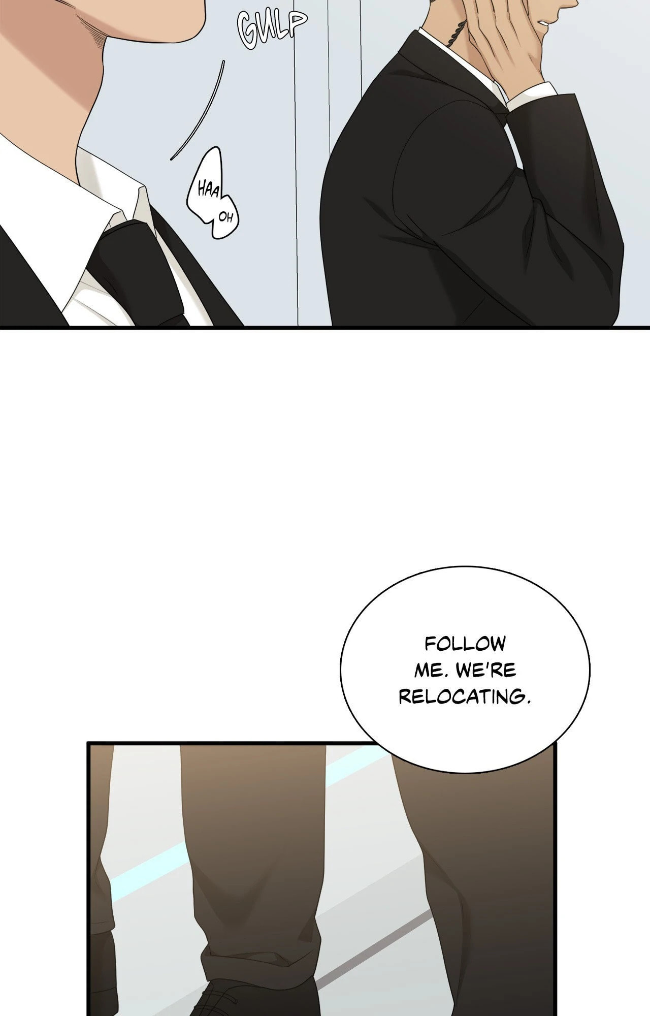 Dear Zero Chapter 26 page 3 - 