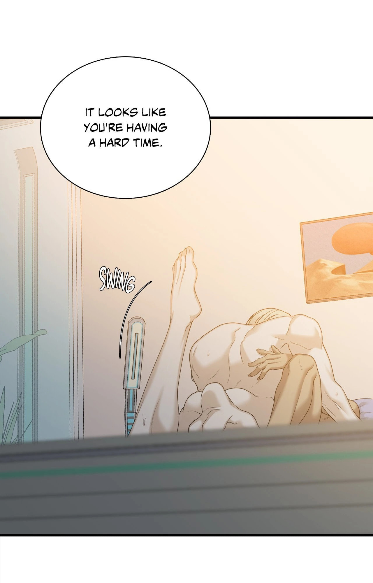 Dear Zero Chapter 26 page 21 - 